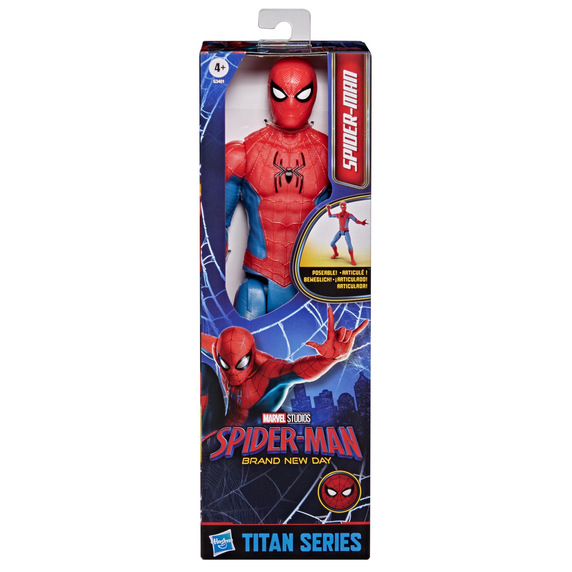HASBRO Figurine Spider-Man Brand New Day 30 cm