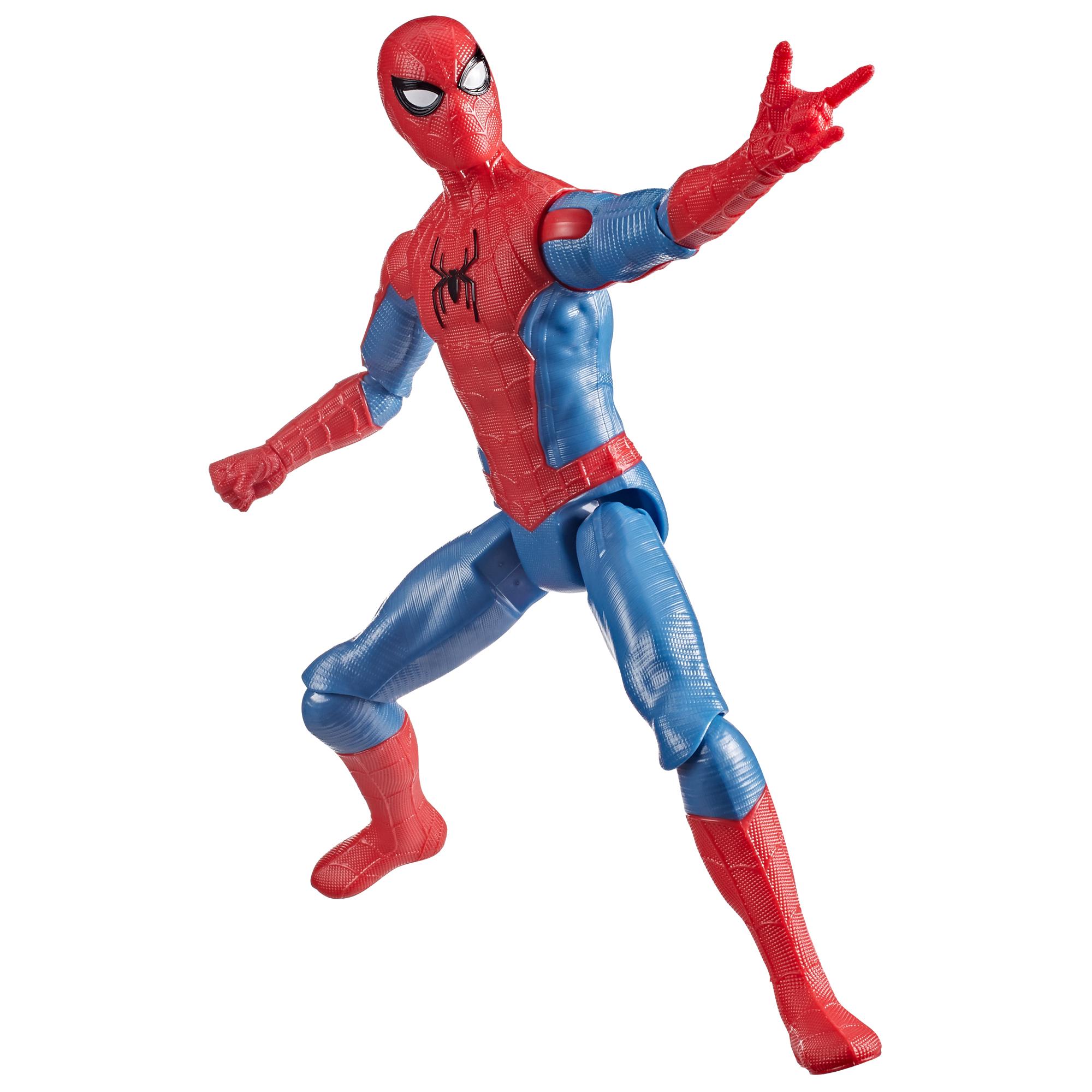 Voir la diapositive 3 : HASBRO Figurine Spider-Man Brand New Day 30 cm
