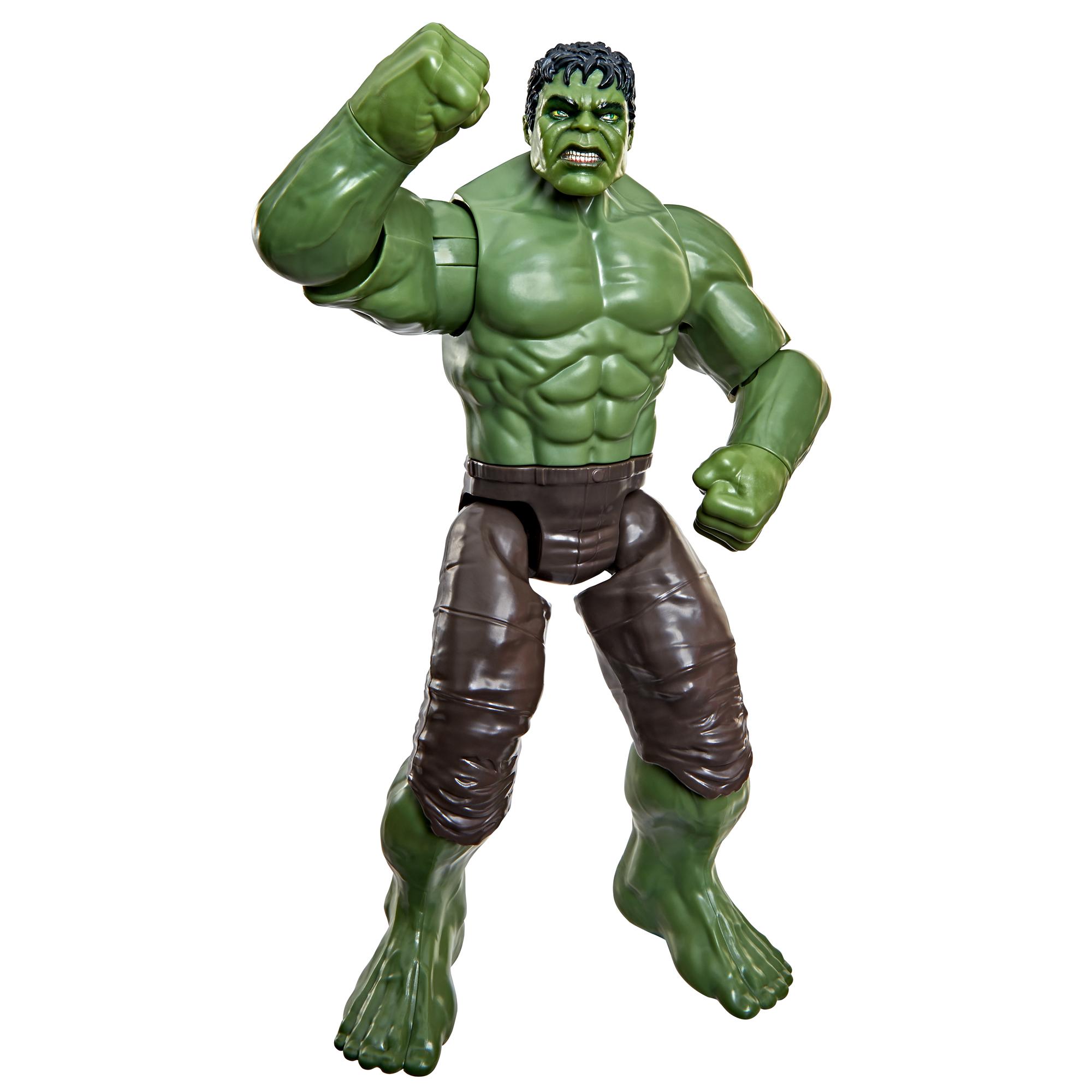 Voir la diapositive 2 : HASBRO Figurine Hulk Spider-Man Brand New Day 29 cm