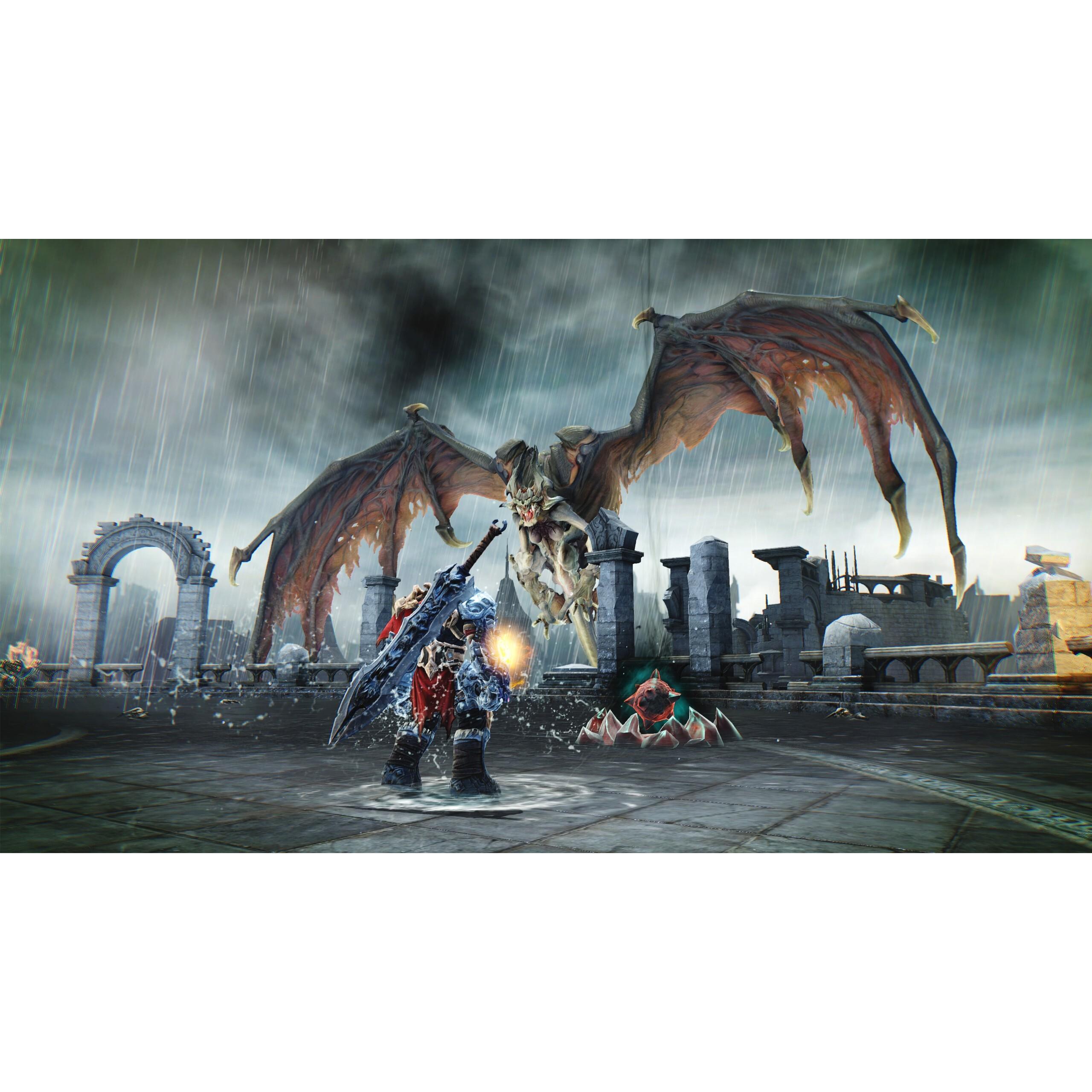 Voir la diapositive 3 : Darksiders Warmastered Jeu PS5