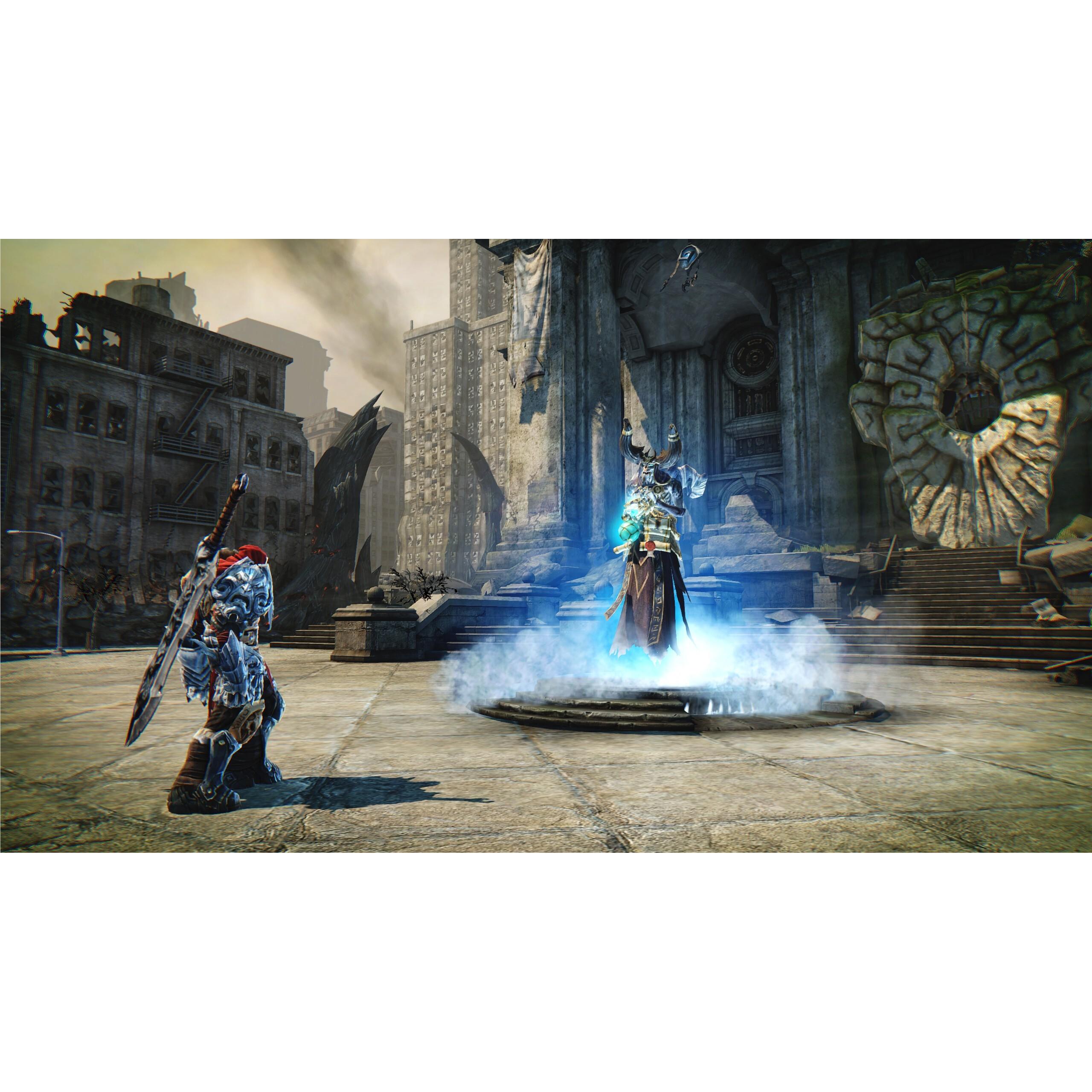 Voir la diapositive 4 : Darksiders Warmastered Jeu PS5