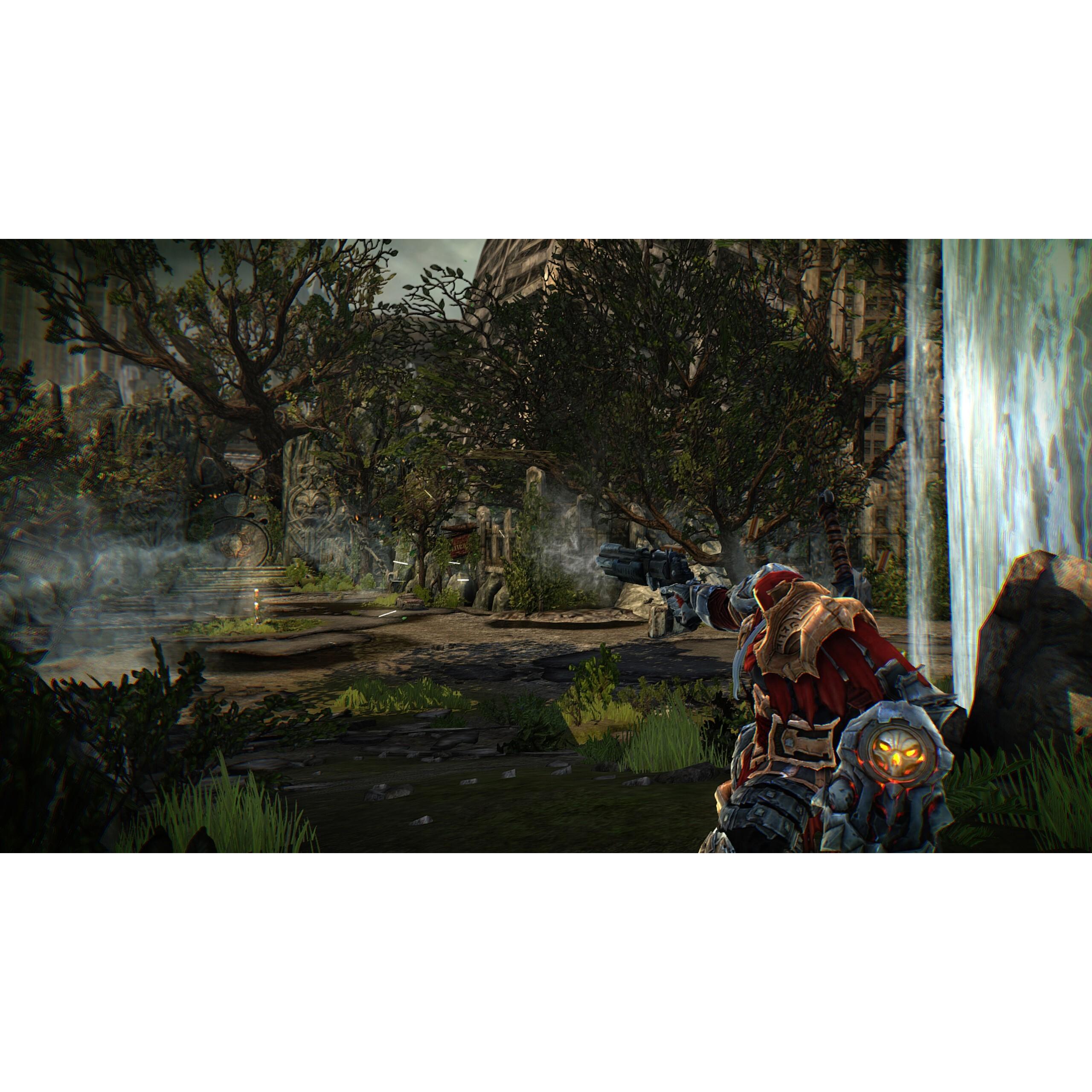 Voir la diapositive 5 : Darksiders Warmastered Jeu PS5