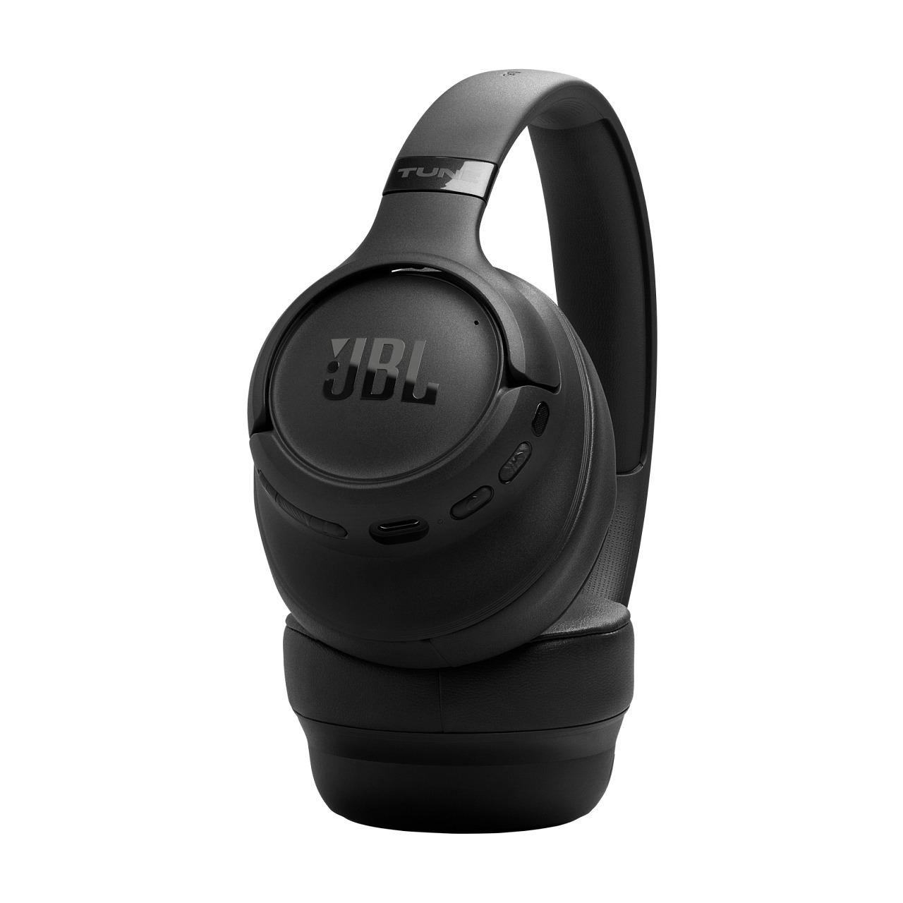Voir la diapositive 6 : JBL Casque T780 NC Bluetooth - Noir