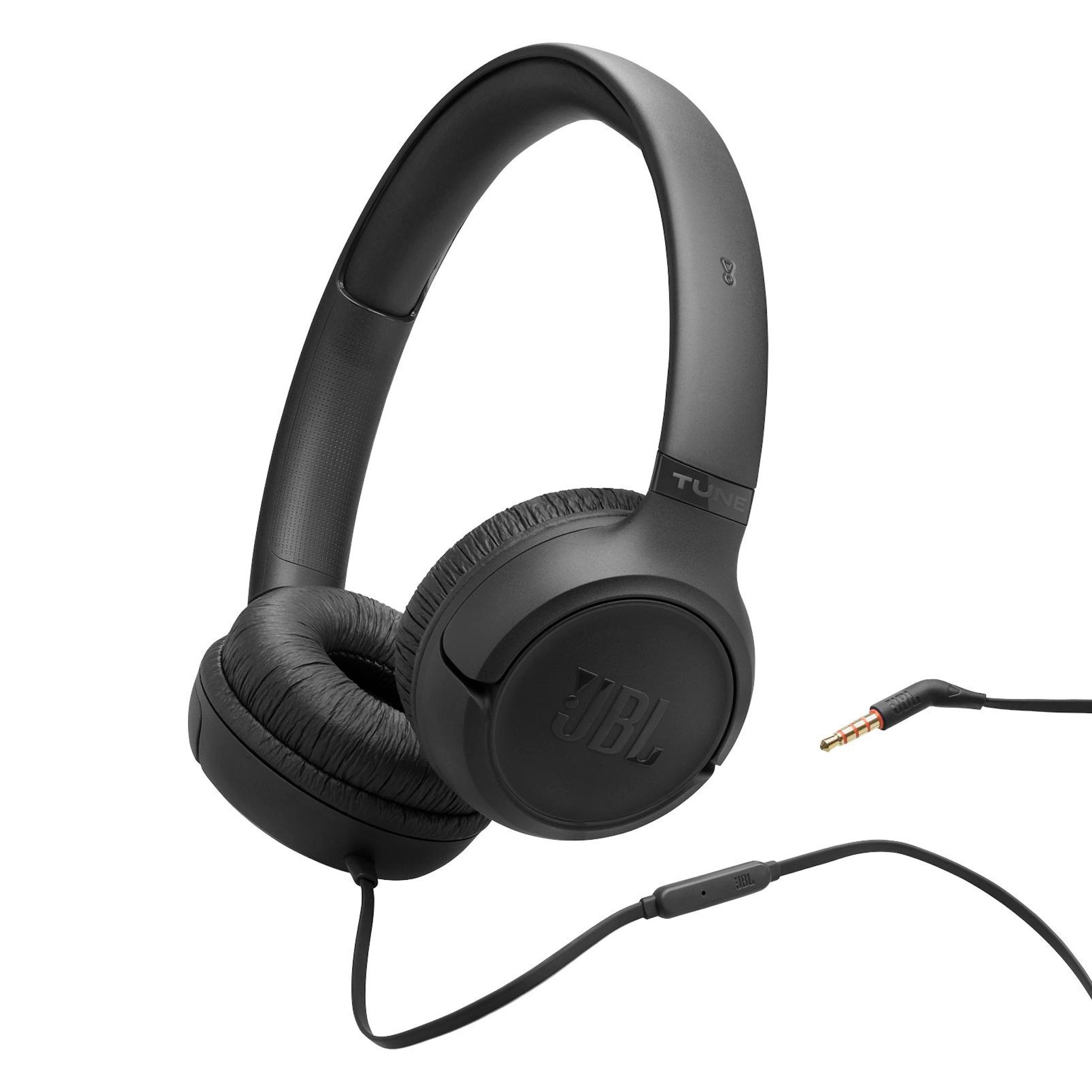 Voir la diapositive 1 : JBL Casque T530 Prise Jack - Noir