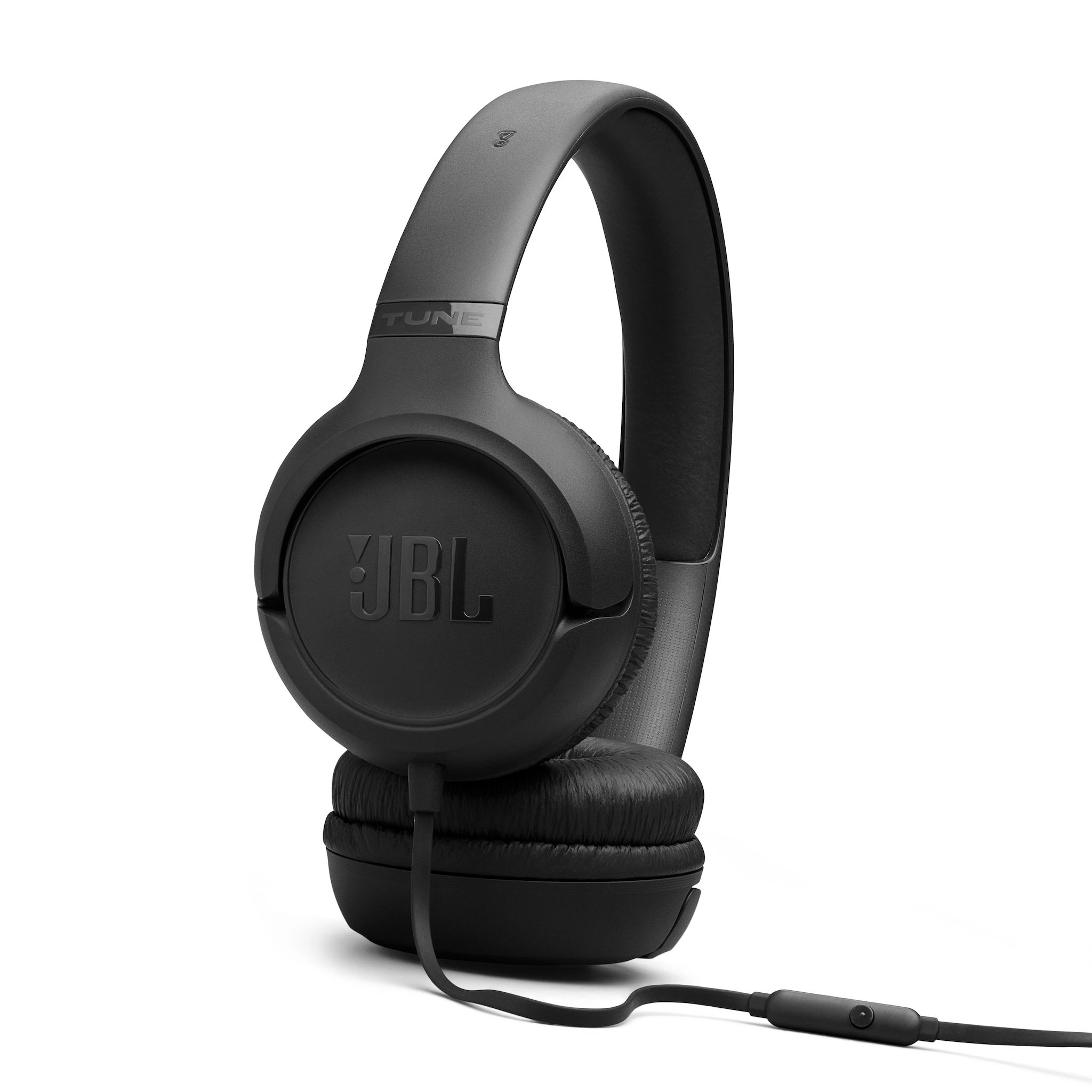 Voir la diapositive 2 : JBL Casque T530 Prise Jack - Noir