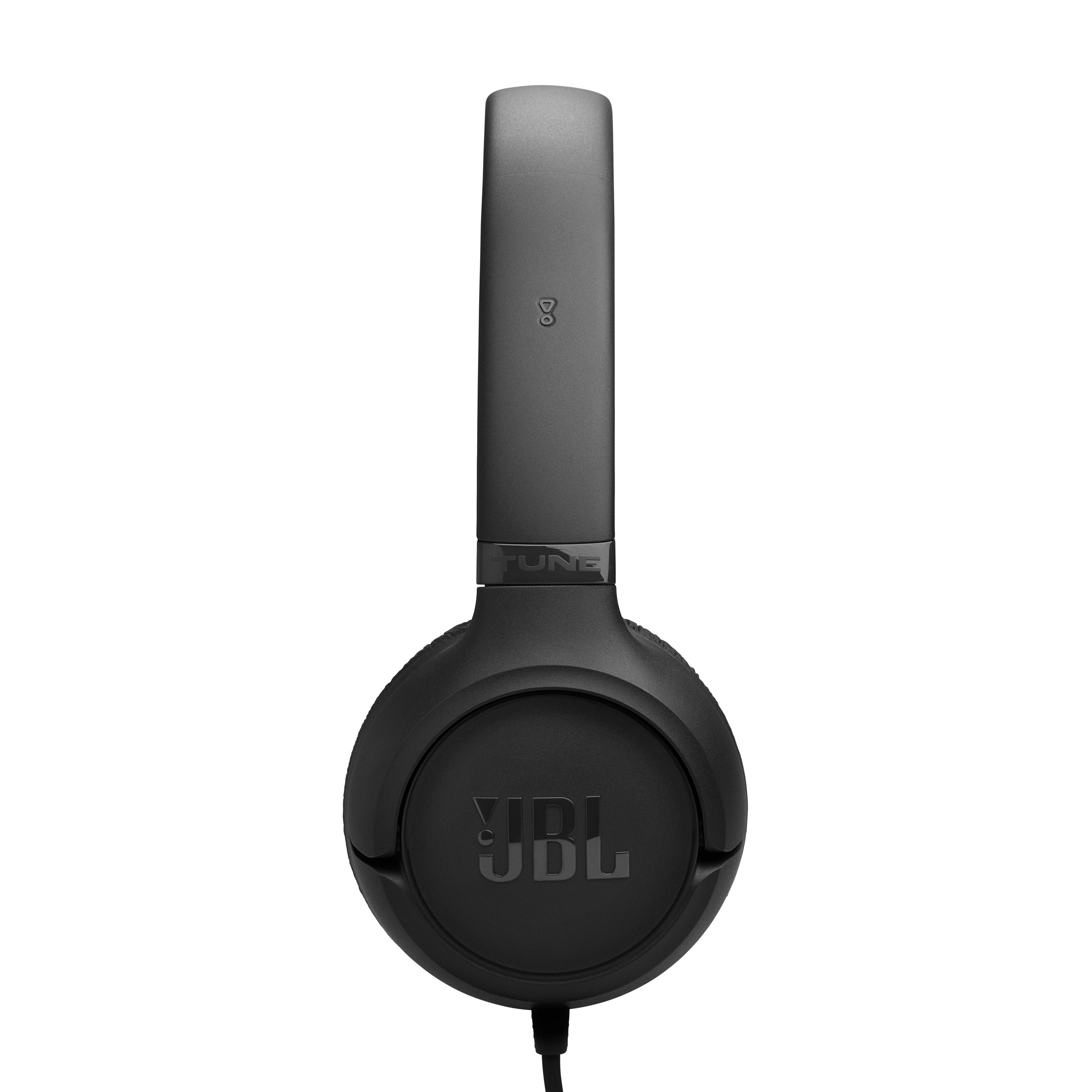 Voir la diapositive 4 : JBL Casque T530 C Prise USB C - Noir