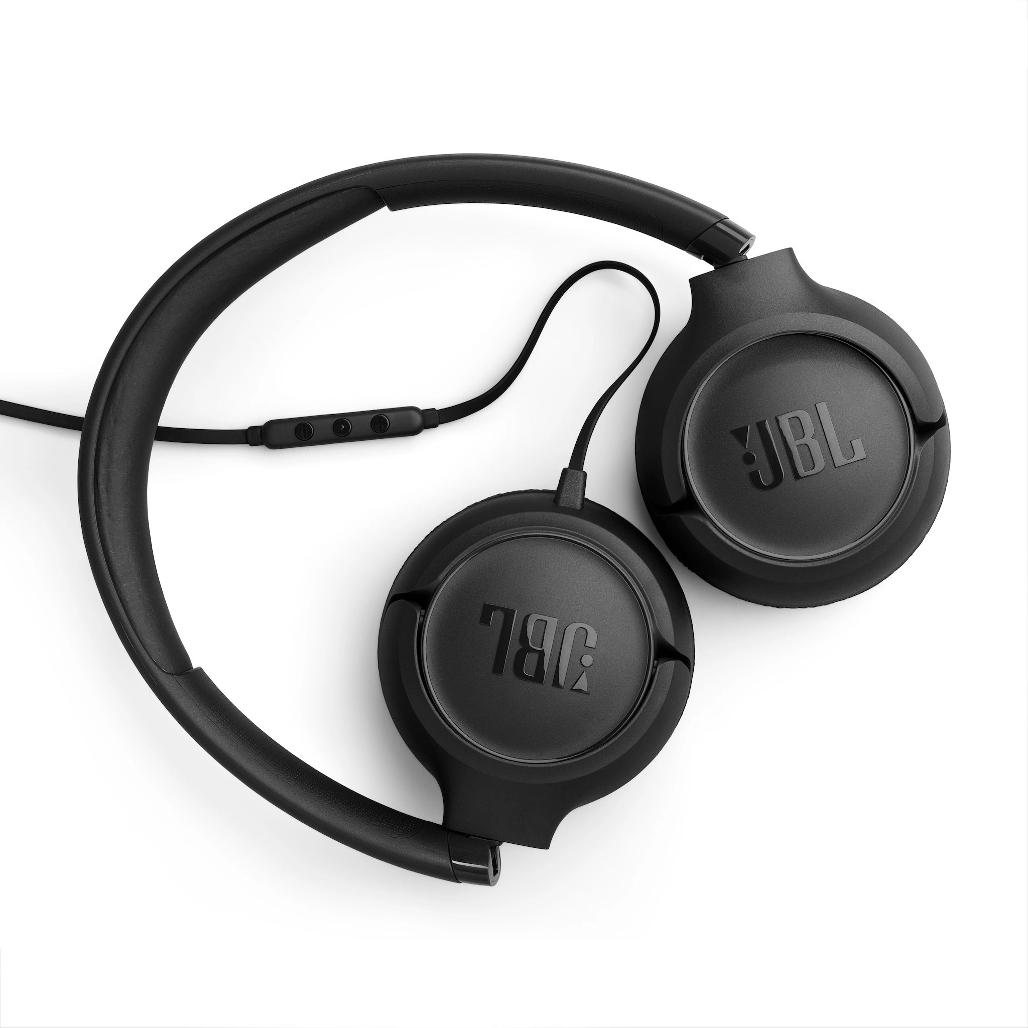 Voir la diapositive 5 : JBL Casque T530 C Prise USB C - Noir