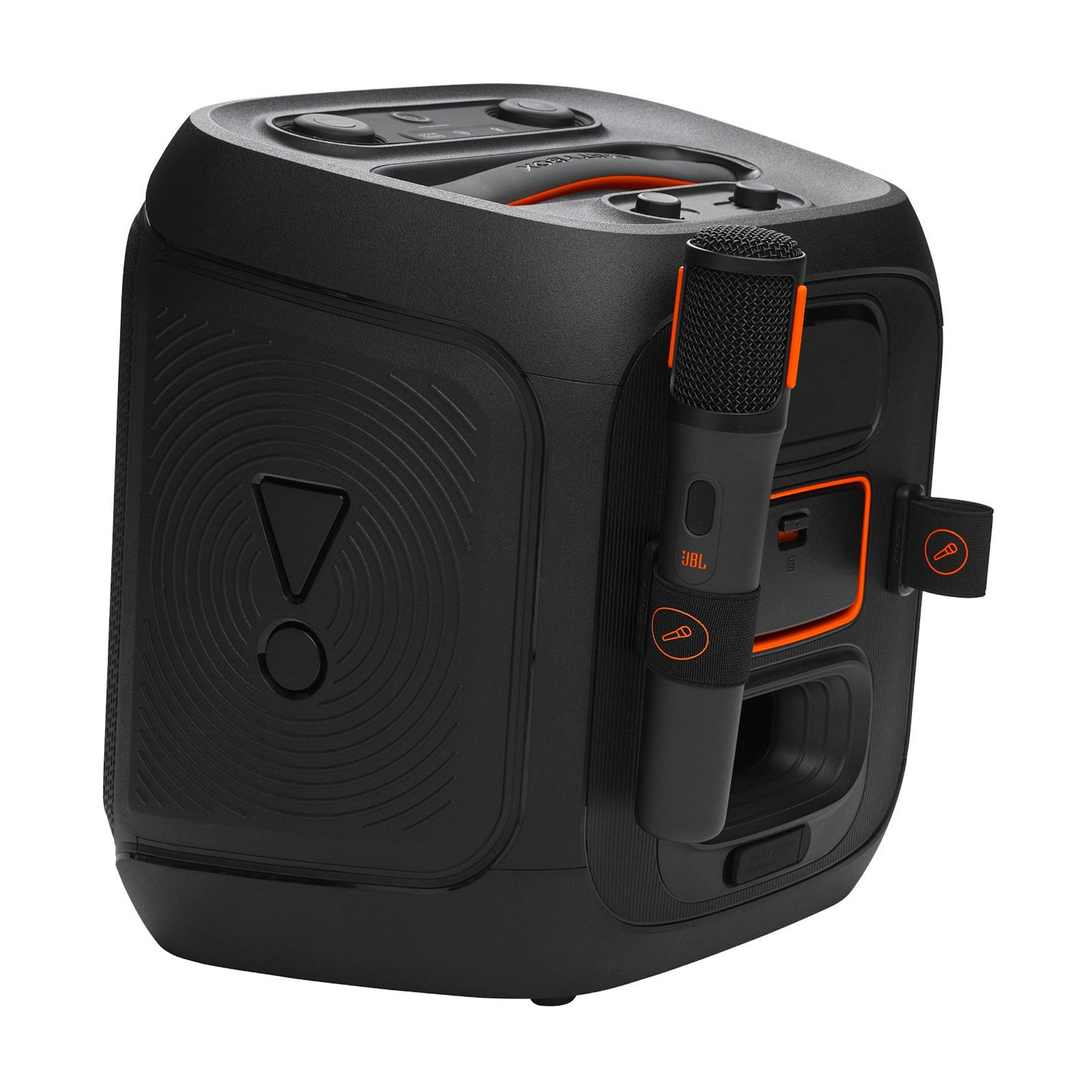 Voir la diapositive 6 : JBL Enceinte Highpower PartyBox ENCORE 2 - Noir