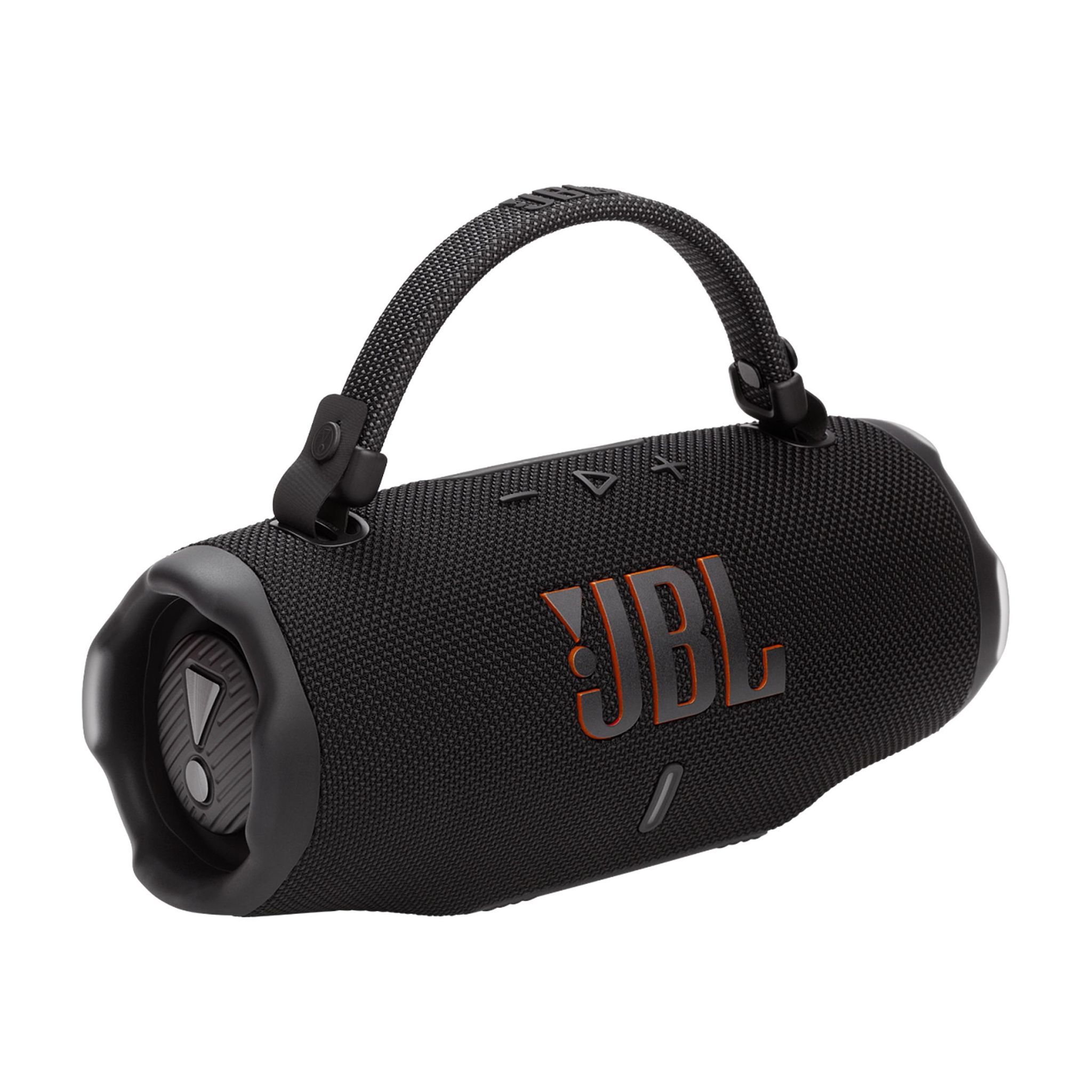 Voir la diapositive 6 : JBL Enceinte portable Charge 6 - Noir