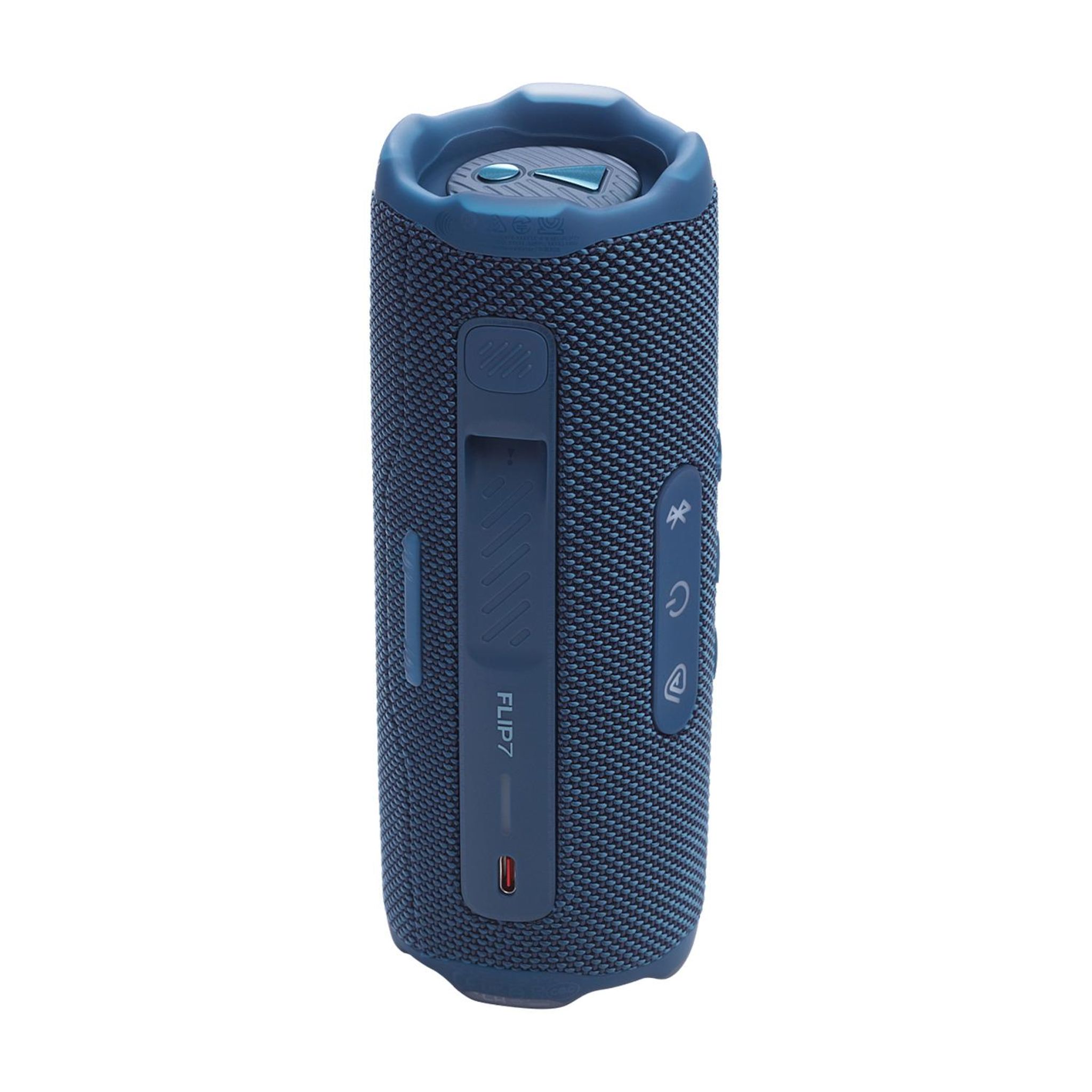 Voir la diapositive 3 : JBL Enceinte portable Flip 7 - Bleu