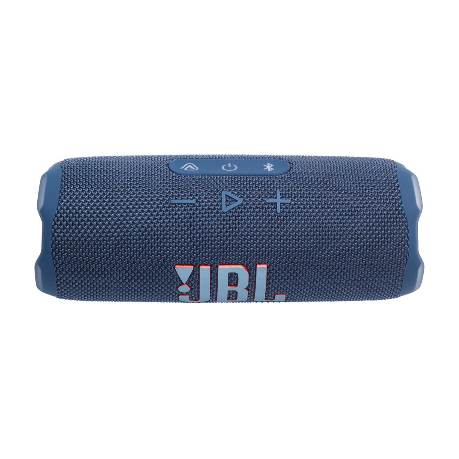 Voir la diapositive 4 : JBL Enceinte portable Flip 7 - Bleu
