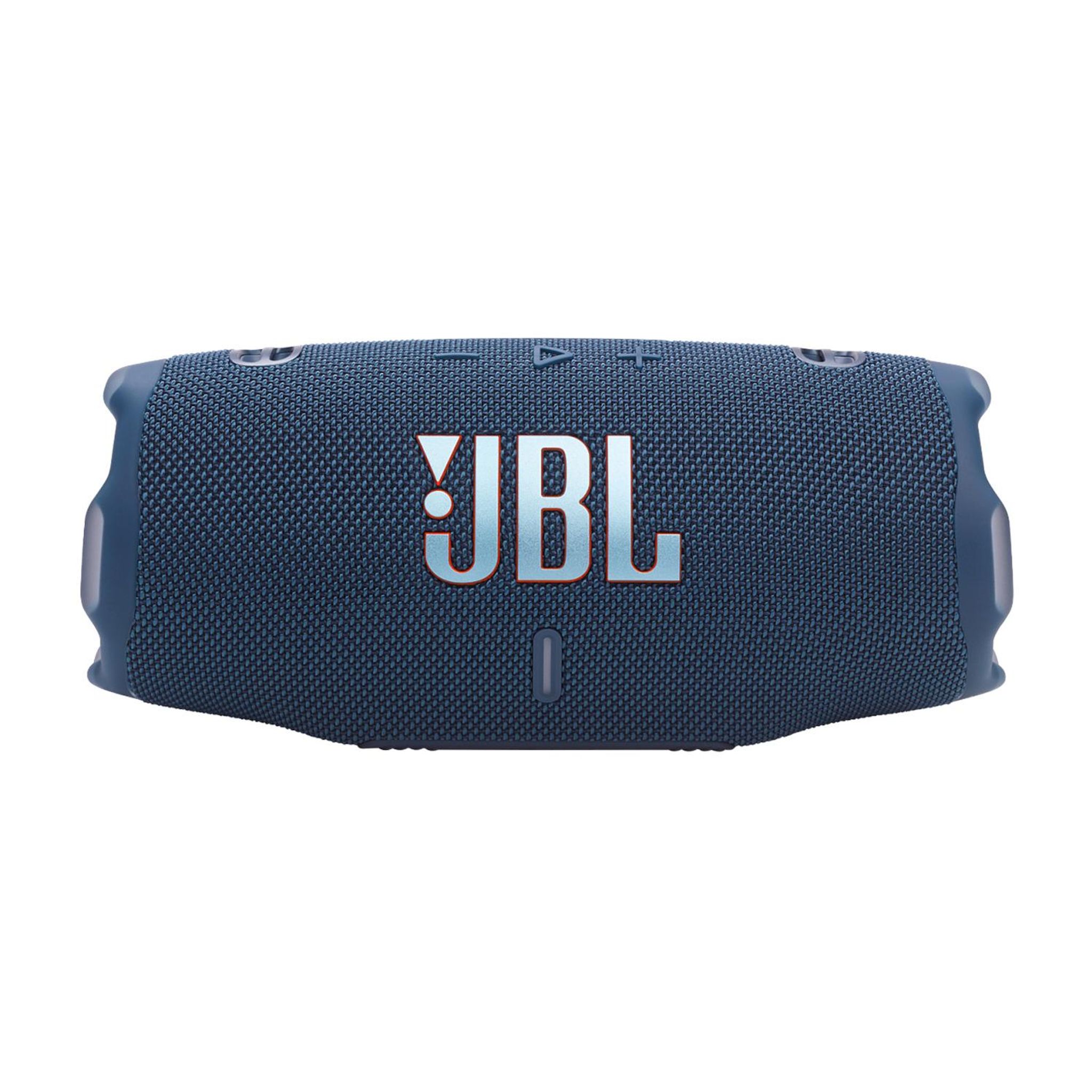 Voir la diapositive 2 : JBL Enceinte portable Charge 6 - Bleu