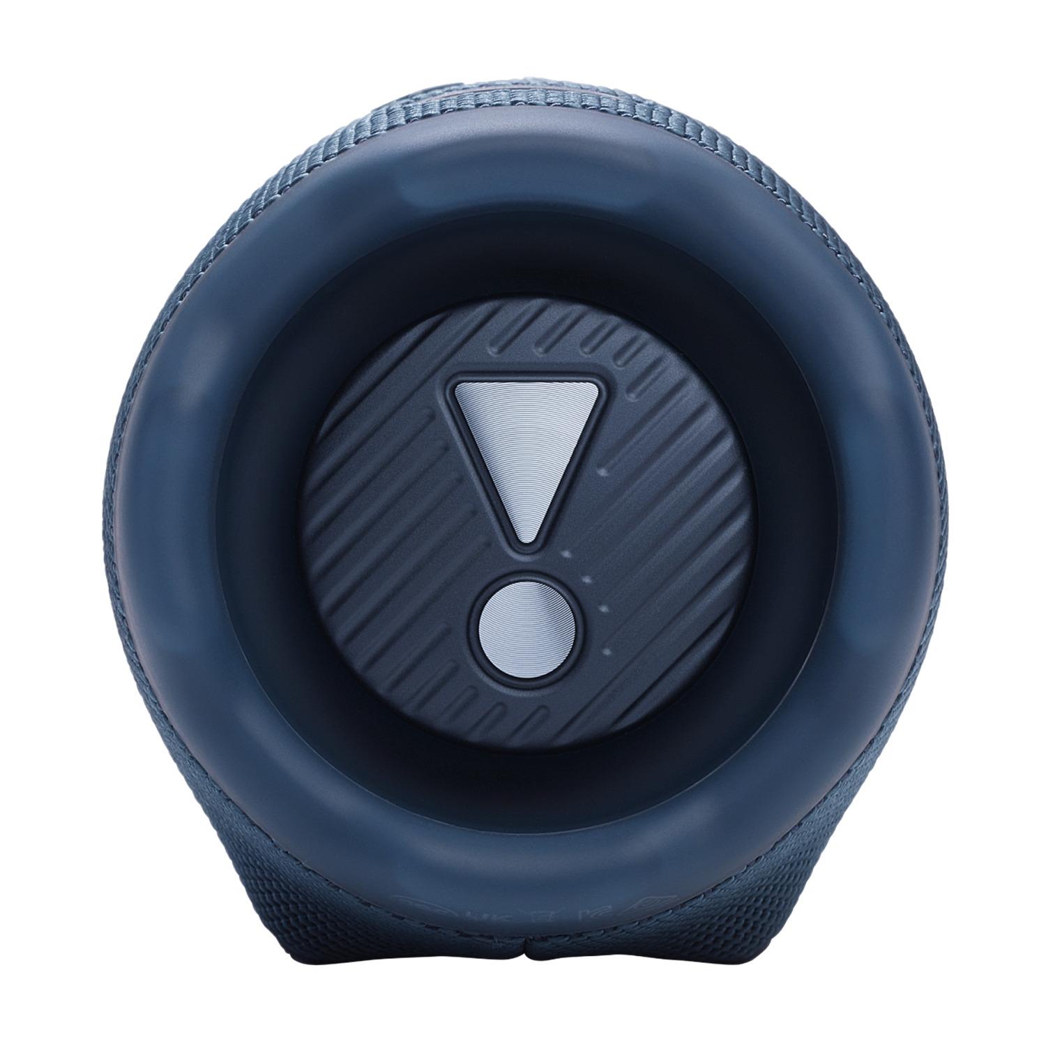 Voir la diapositive 5 : JBL Enceinte portable Charge 6 - Bleu