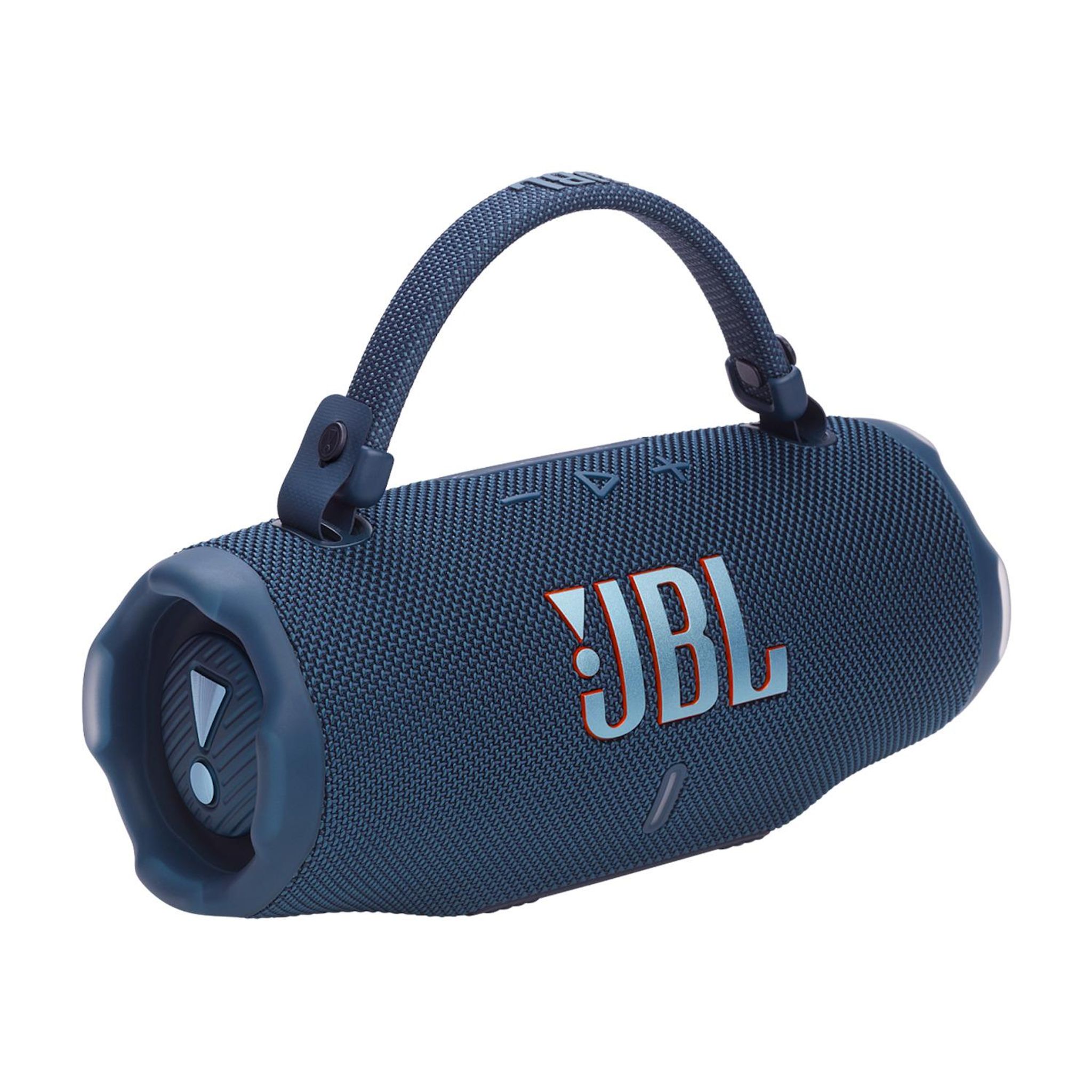 Voir la diapositive 6 : JBL Enceinte portable Charge 6 - Bleu