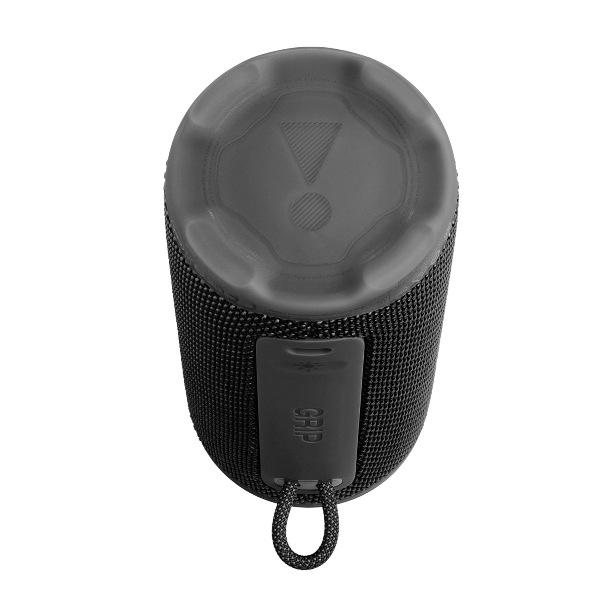 Voir la diapositive 5 : JBL Enceinte portable Grip - Noir