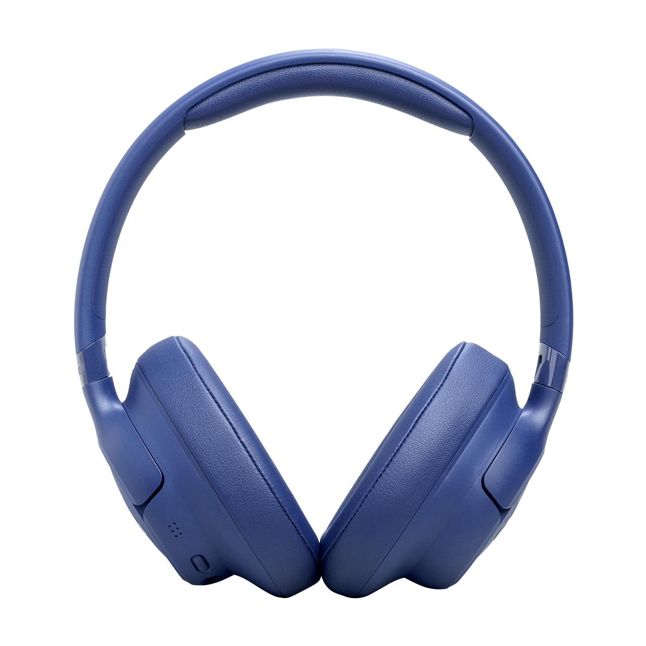 Voir la diapositive 2 : JBL Casque T730 Bluetooth - Bleu
