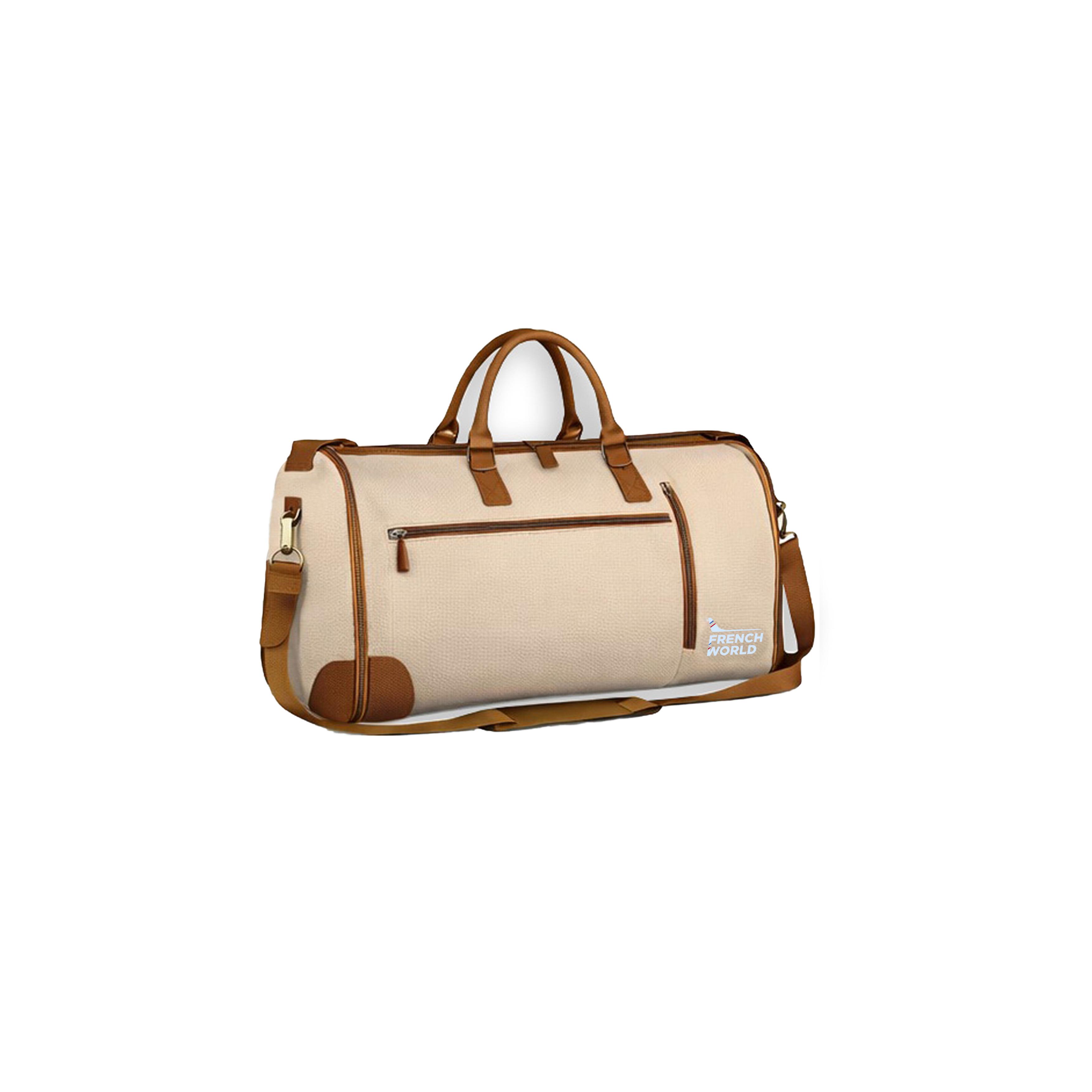 Sac pliable French World