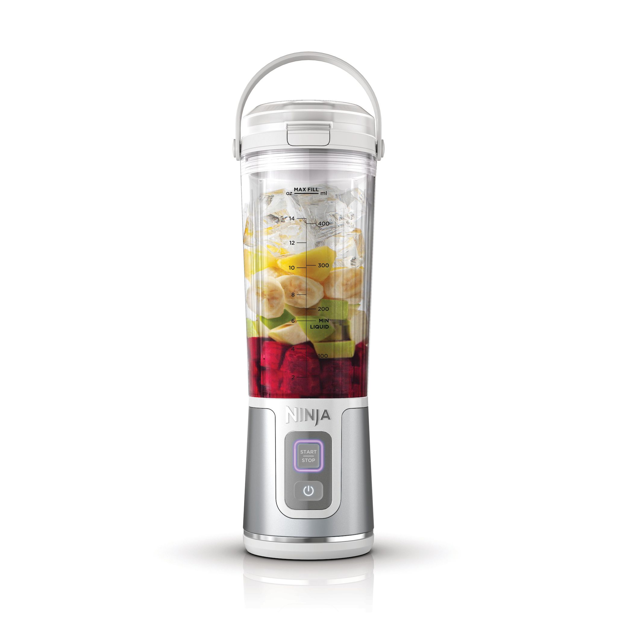 NINJA Blender BC151EUWH - Blanc