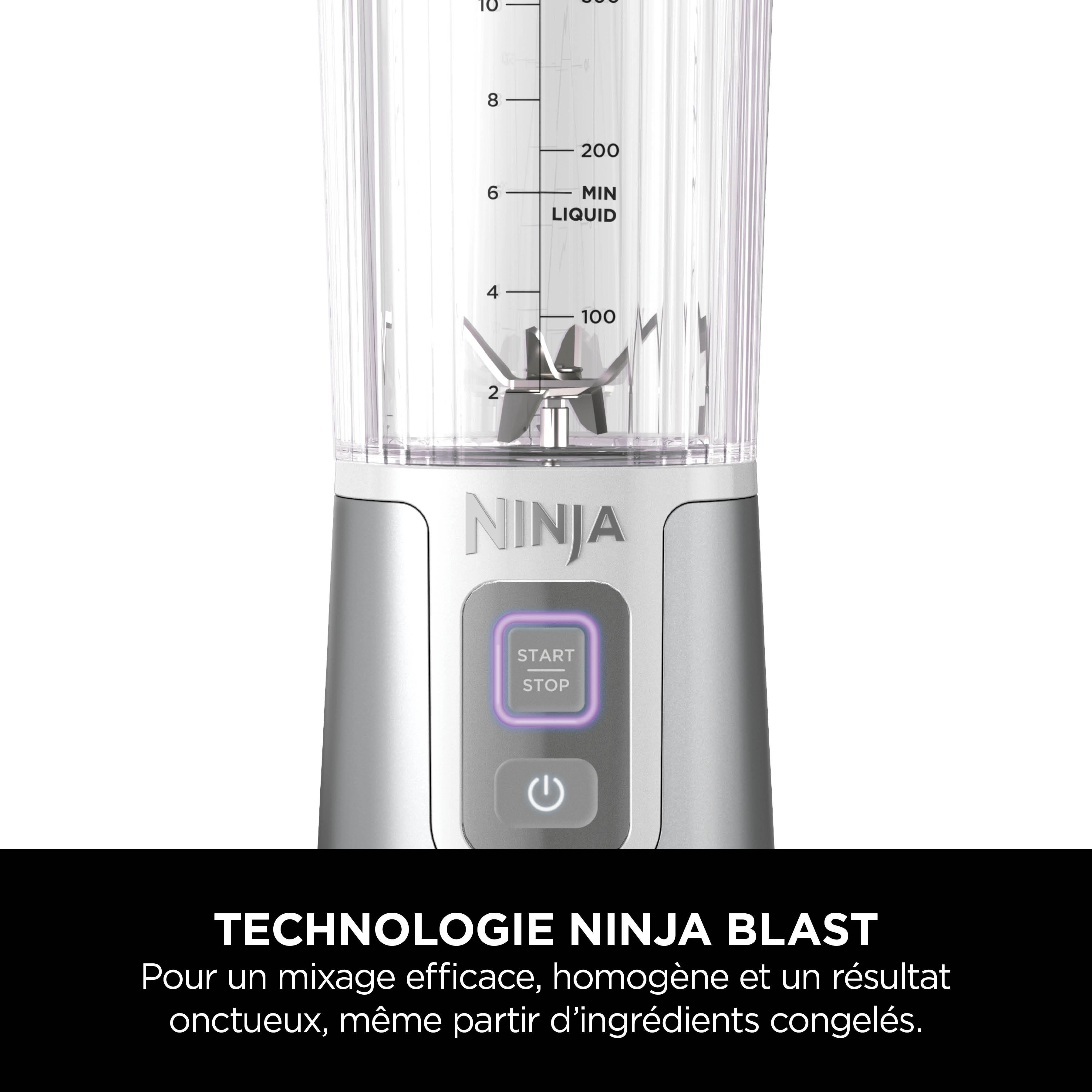 Voir la diapositive 10 : NINJA Blender BC151EUWH - Blanc