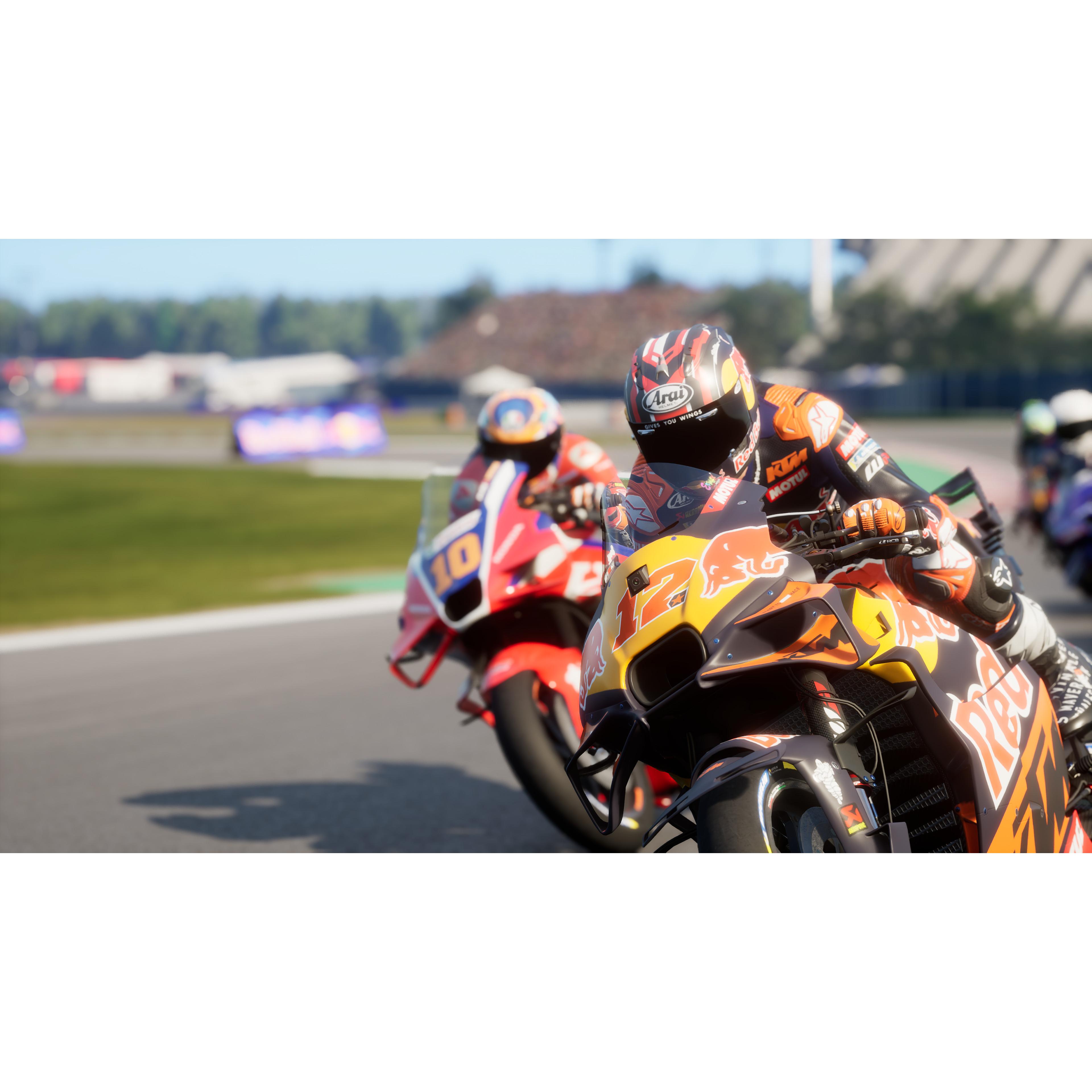Voir la diapositive 3 : MotoGP 26 PS5