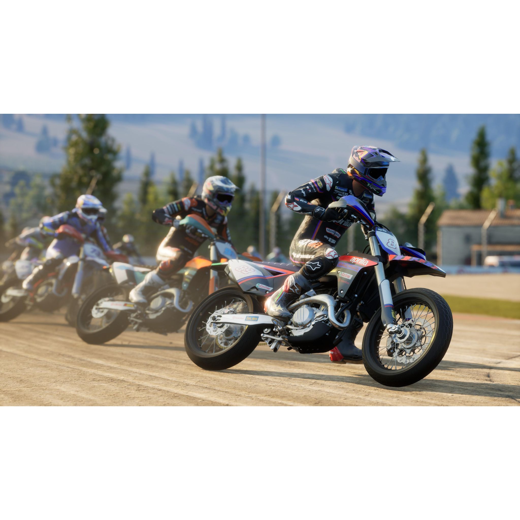 Voir la diapositive 4 : MotoGP 26 PS5