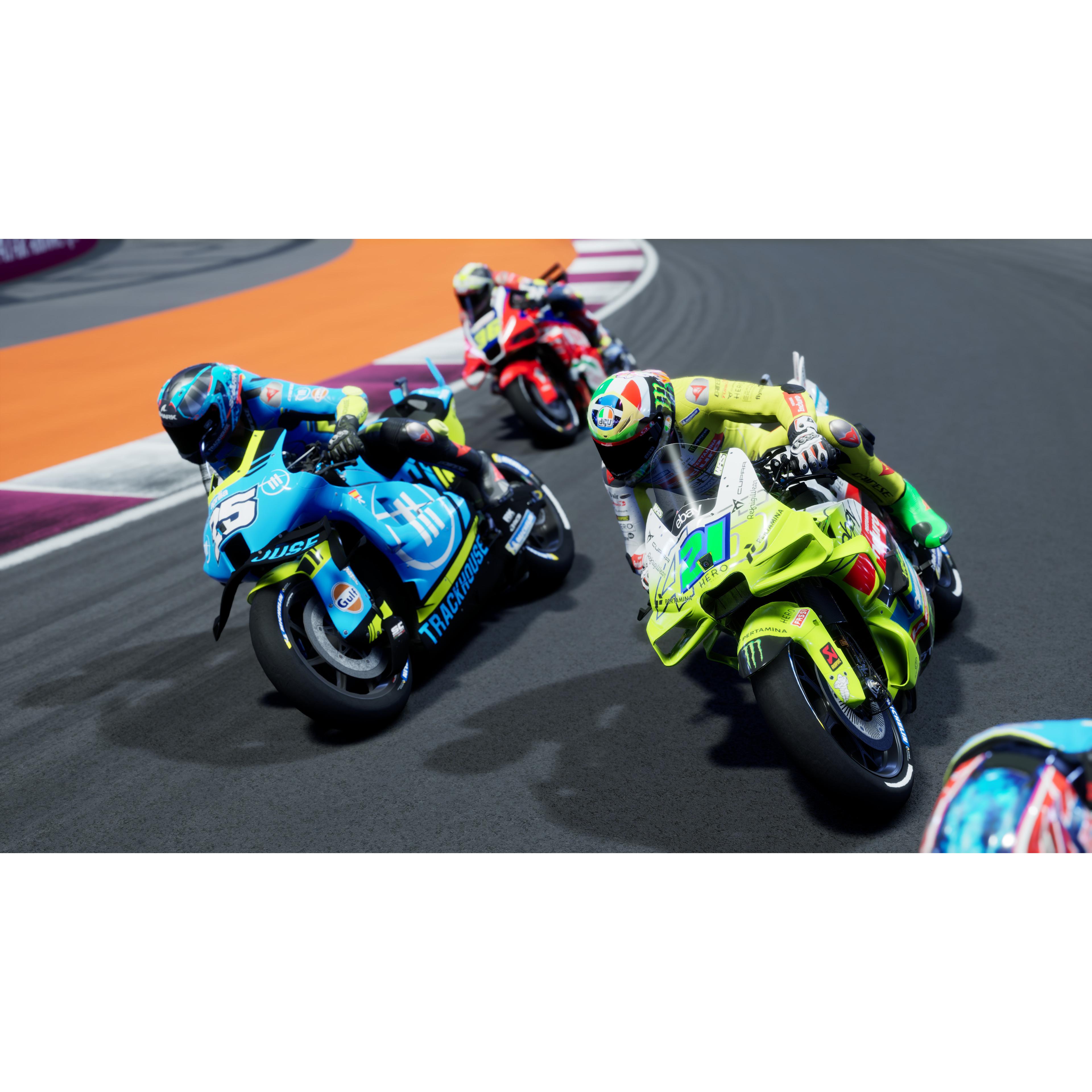 Voir la diapositive 5 : MotoGP 26 PS5