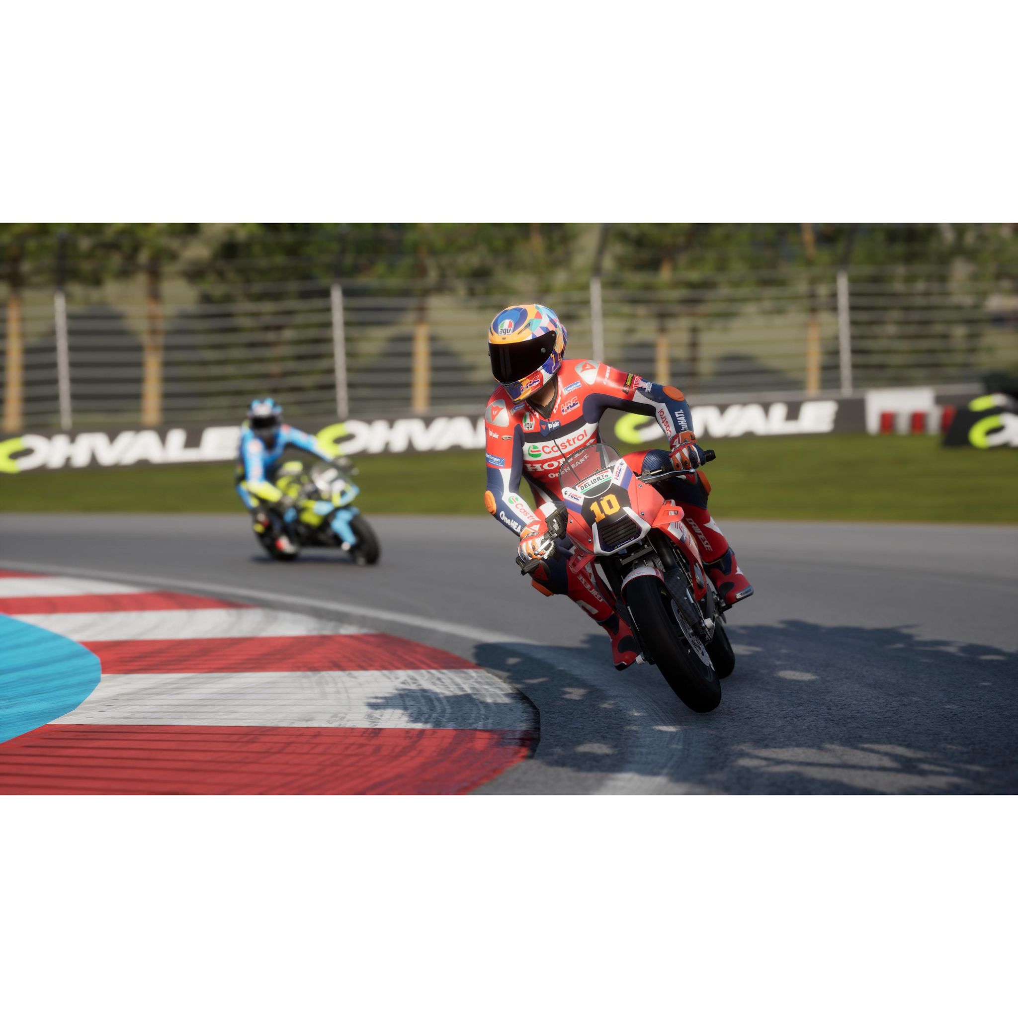 Voir la diapositive 6 : MotoGP 26 PS5