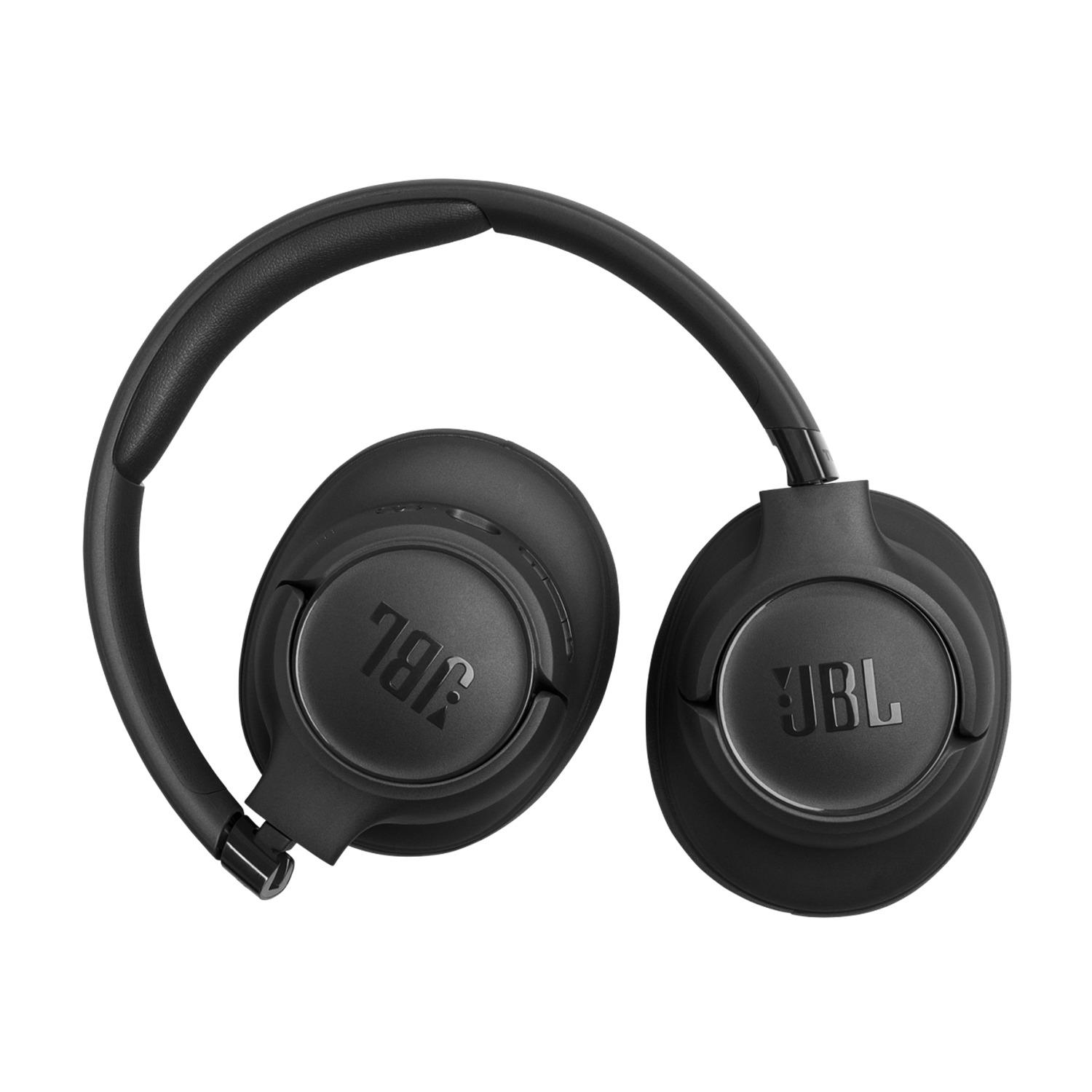 Voir la diapositive 4 : JBL Casque T730 Bluetooth - Noir