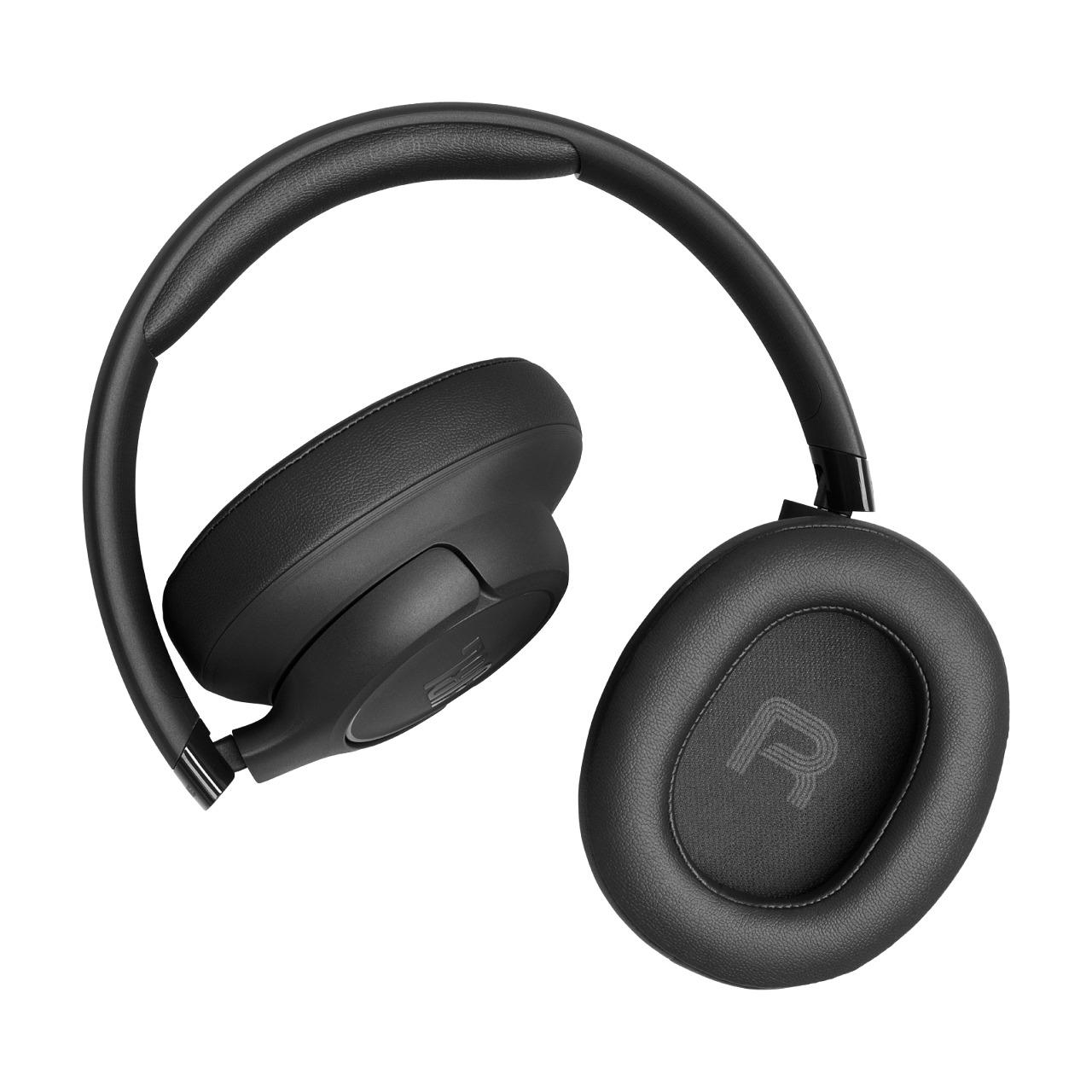 Voir la diapositive 6 : JBL Casque T730 Bluetooth - Noir