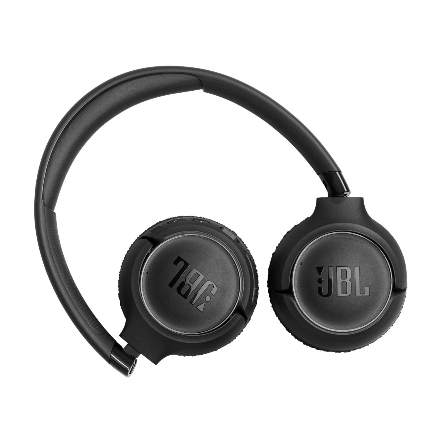 Voir la diapositive 4 : JBL Casque T680 NC Bluetooth - Noir