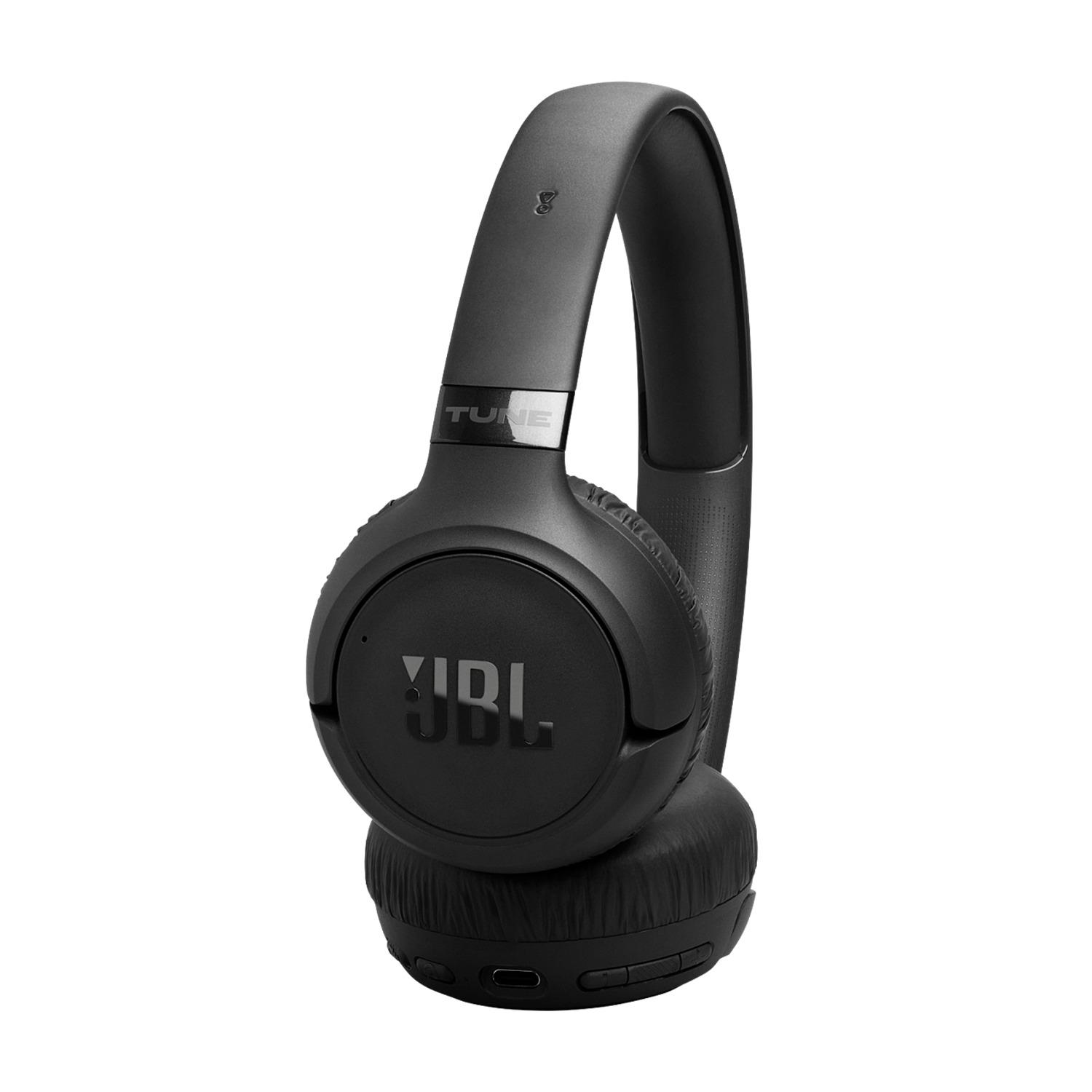 Voir la diapositive 6 : JBL Casque T680 NC Bluetooth - Noir