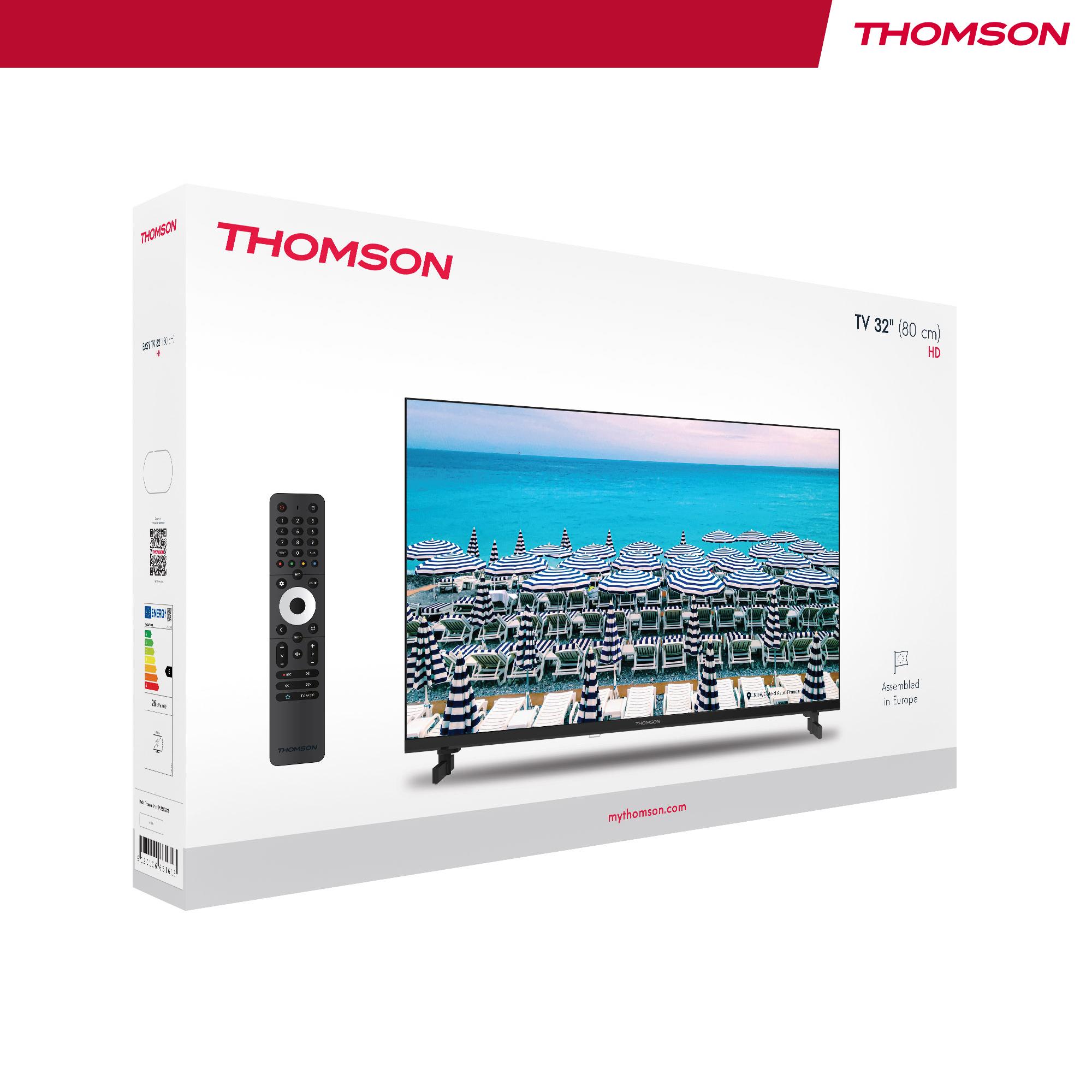 Voir la diapositive 13 : THOMSON TV HD 32HD2S13 2026