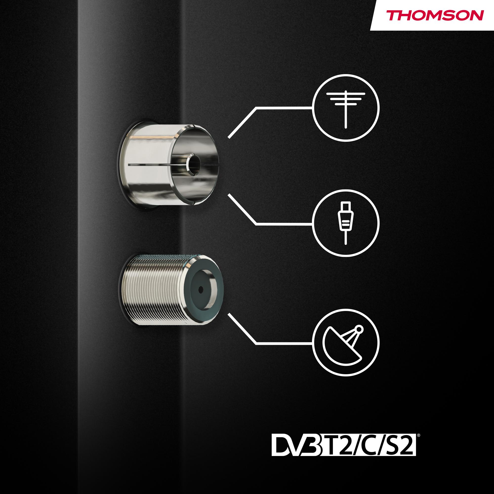 Voir la diapositive 10 : THOMSON TV HD 32HD2S13 2026