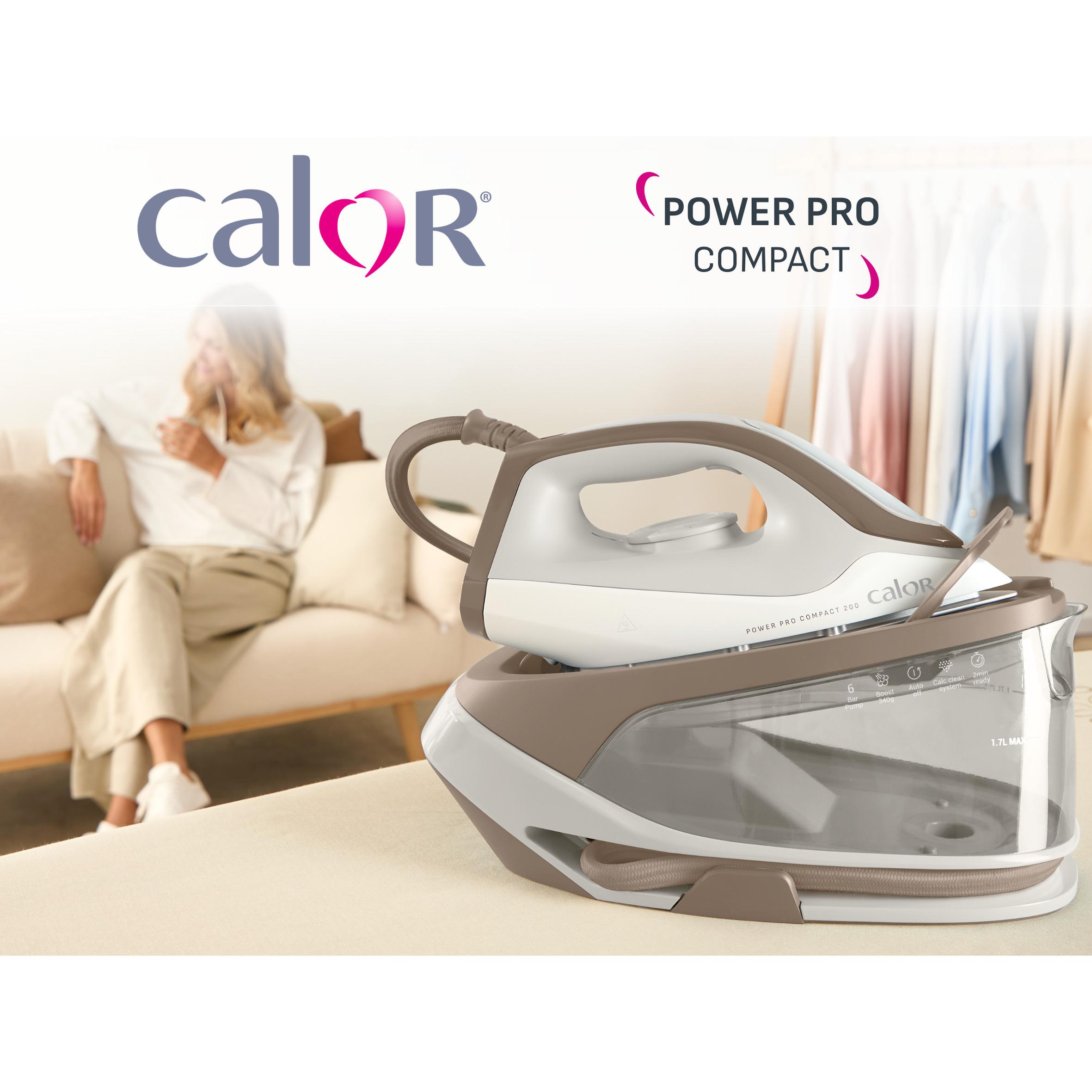 Voir la diapositive 7 : CALOR Centrale vapeur SV6213 - Dune