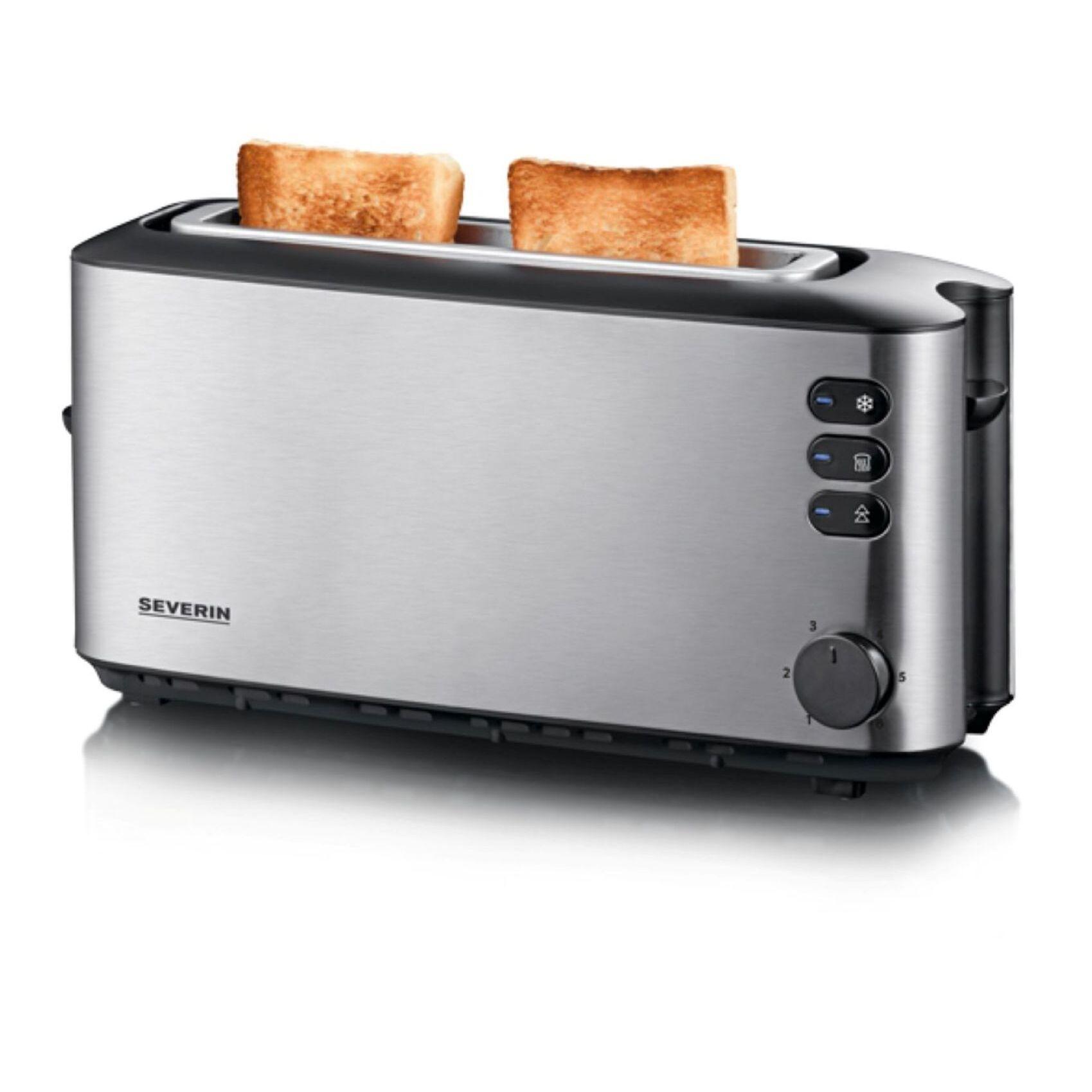SEVERIN Grille pain AT2515 - Inox
