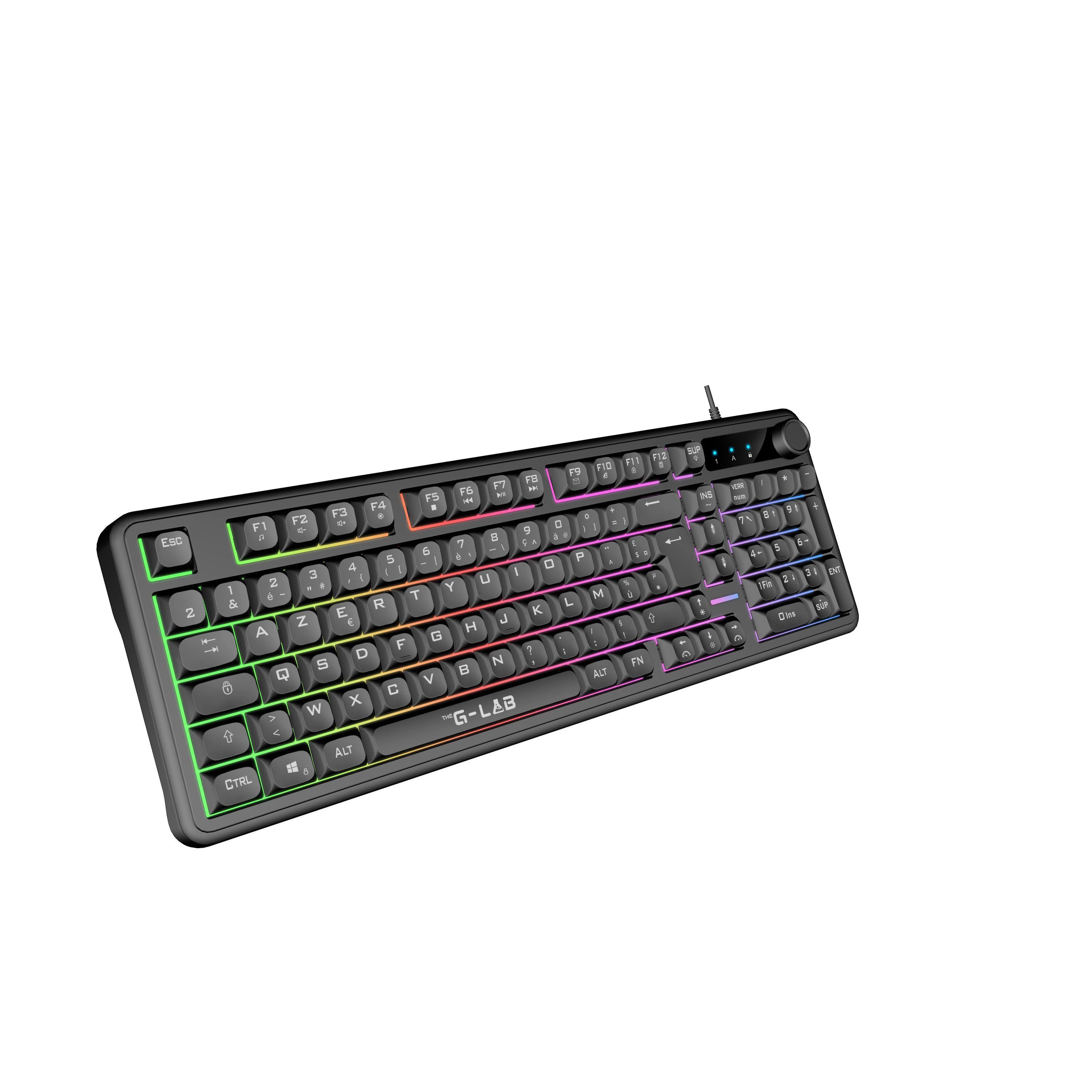 Clavier the Glab Keyz CAE EX