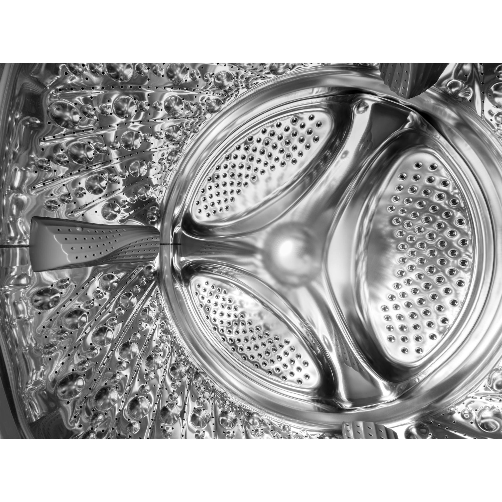 Voir la diapositive 9 : HISENSE Lave linge induction hublot WF1I9041BW, 9 kg, 1400 T/min, A