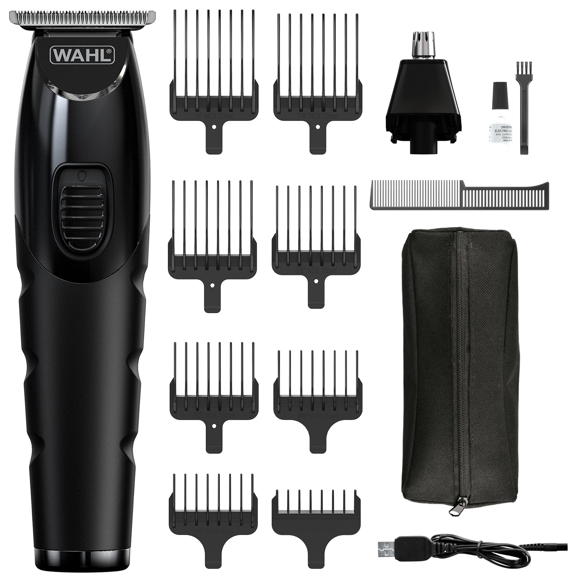 Voir la diapositive 2 : WAHL Tondeuse multi-usage 3028664 - Noir