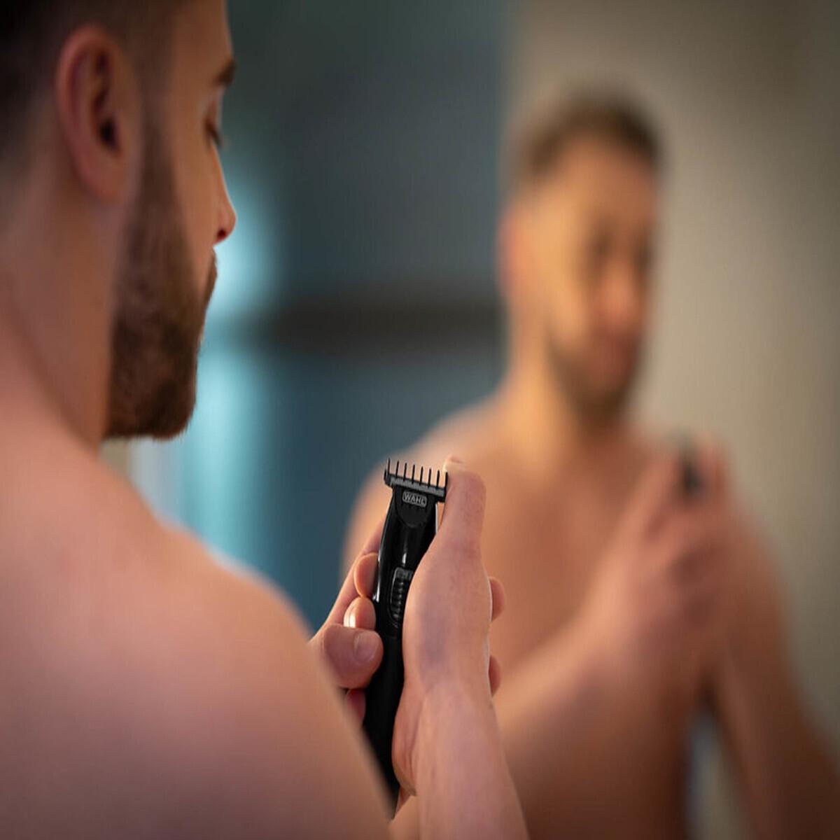 Voir la diapositive 11 : WAHL Tondeuse multi-usage 3028664 - Noir