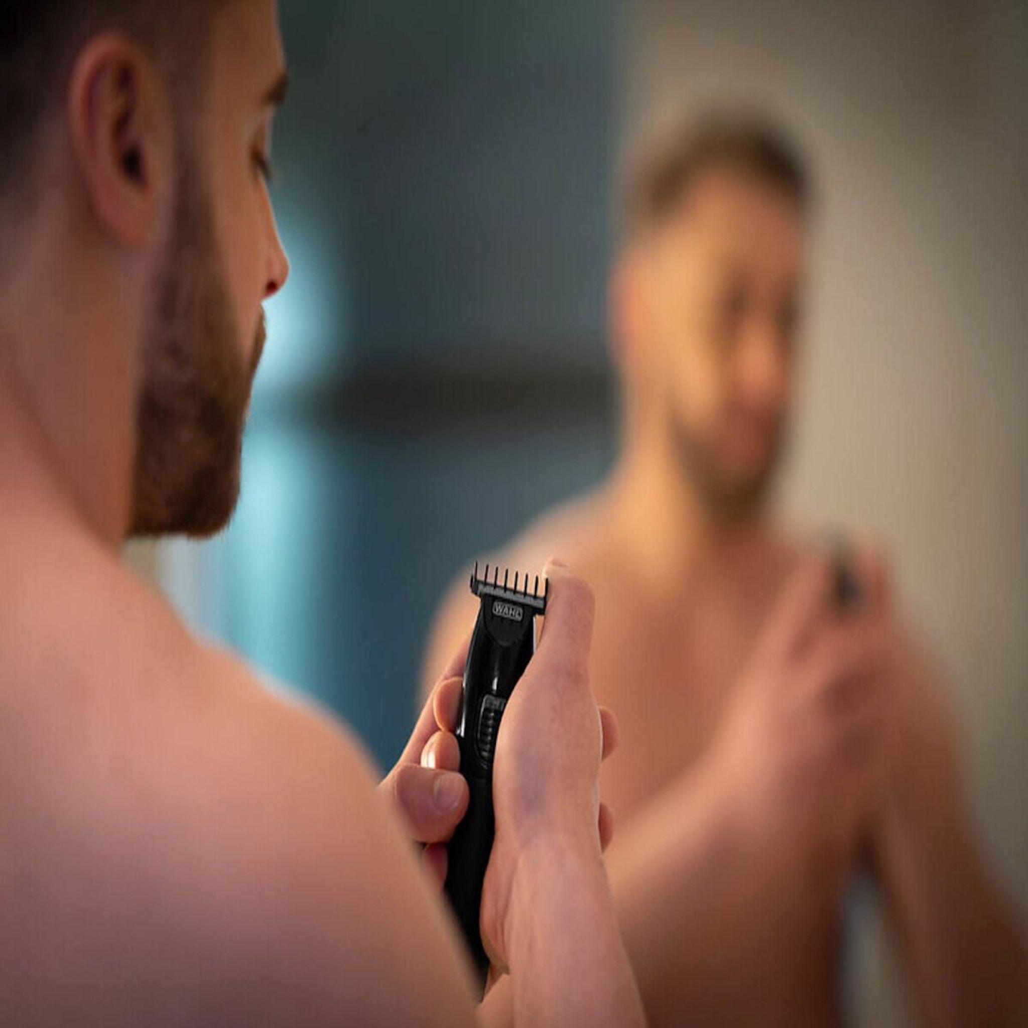 Voir la diapositive 11 : WAHL Tondeuse multi-usage 3028664 - Noir