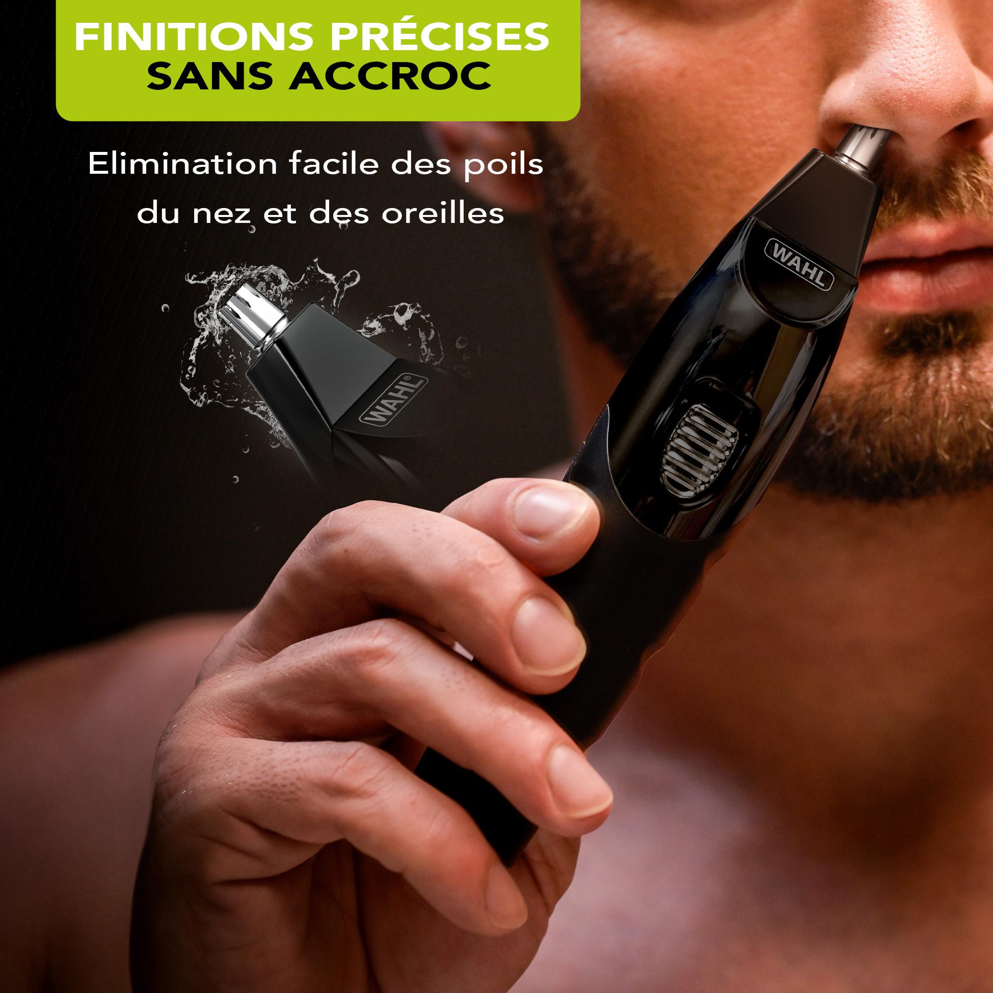 Voir la diapositive 8 : WAHL Tondeuse multi-usage 3028664 - Noir