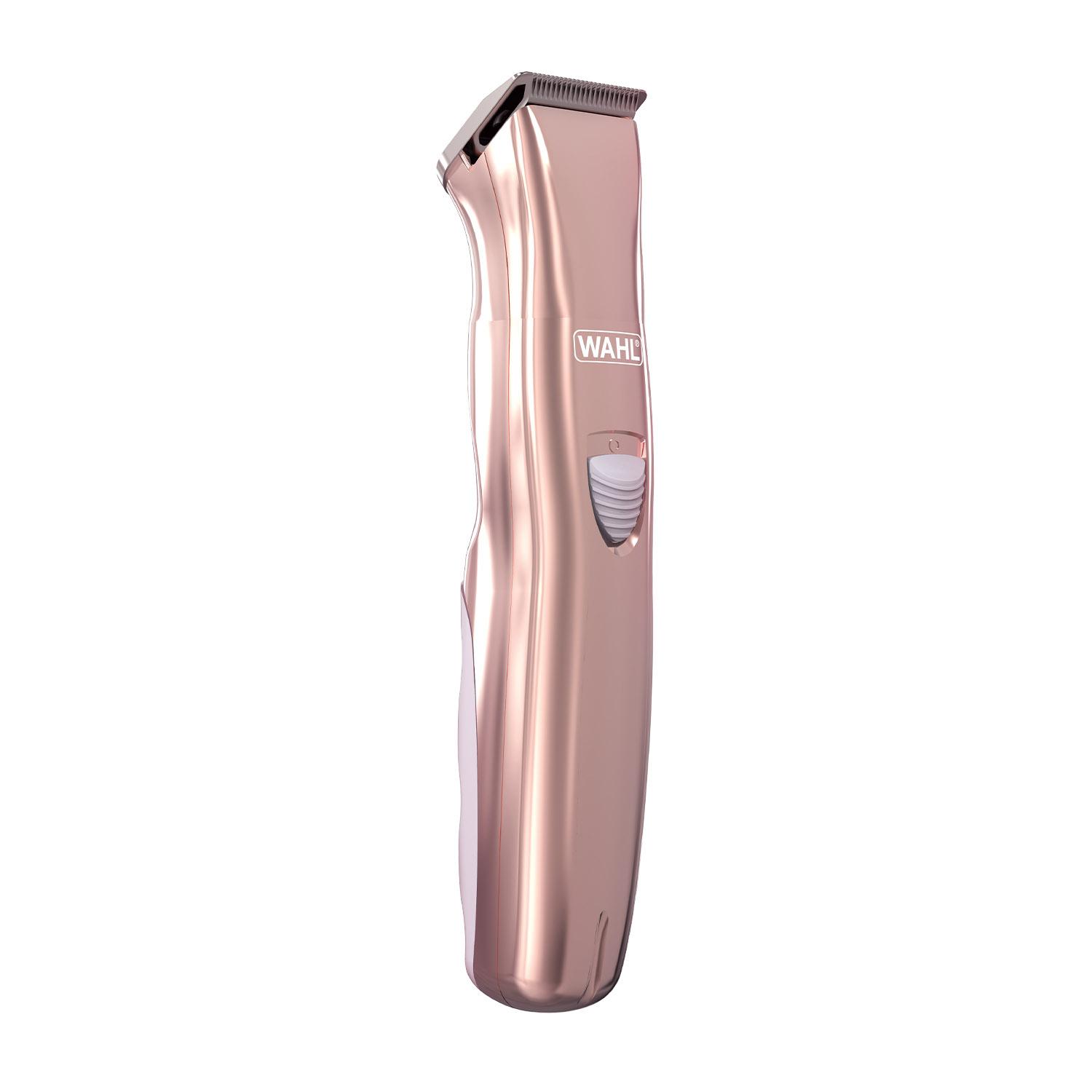 Voir la diapositive 2 : WAHL Épilateur 3029466 - Rose