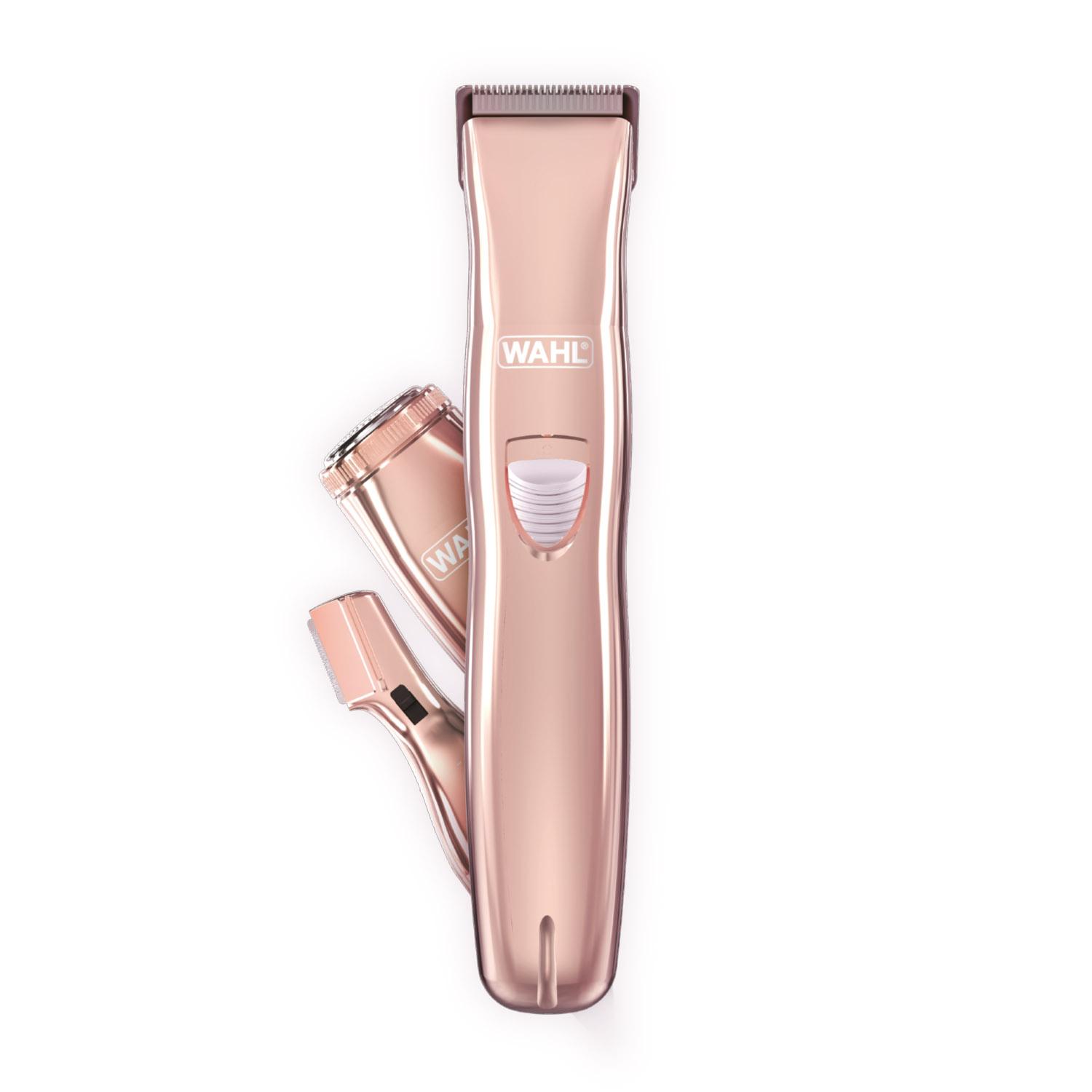 Voir la diapositive 3 : WAHL Épilateur 3029466 - Rose