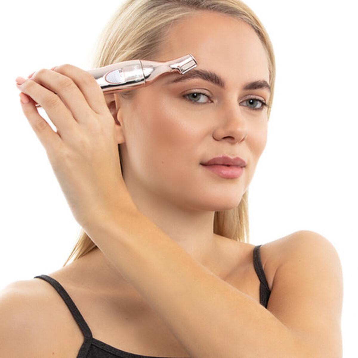 Voir la diapositive 8 : WAHL Épilateur 3029466 - Rose