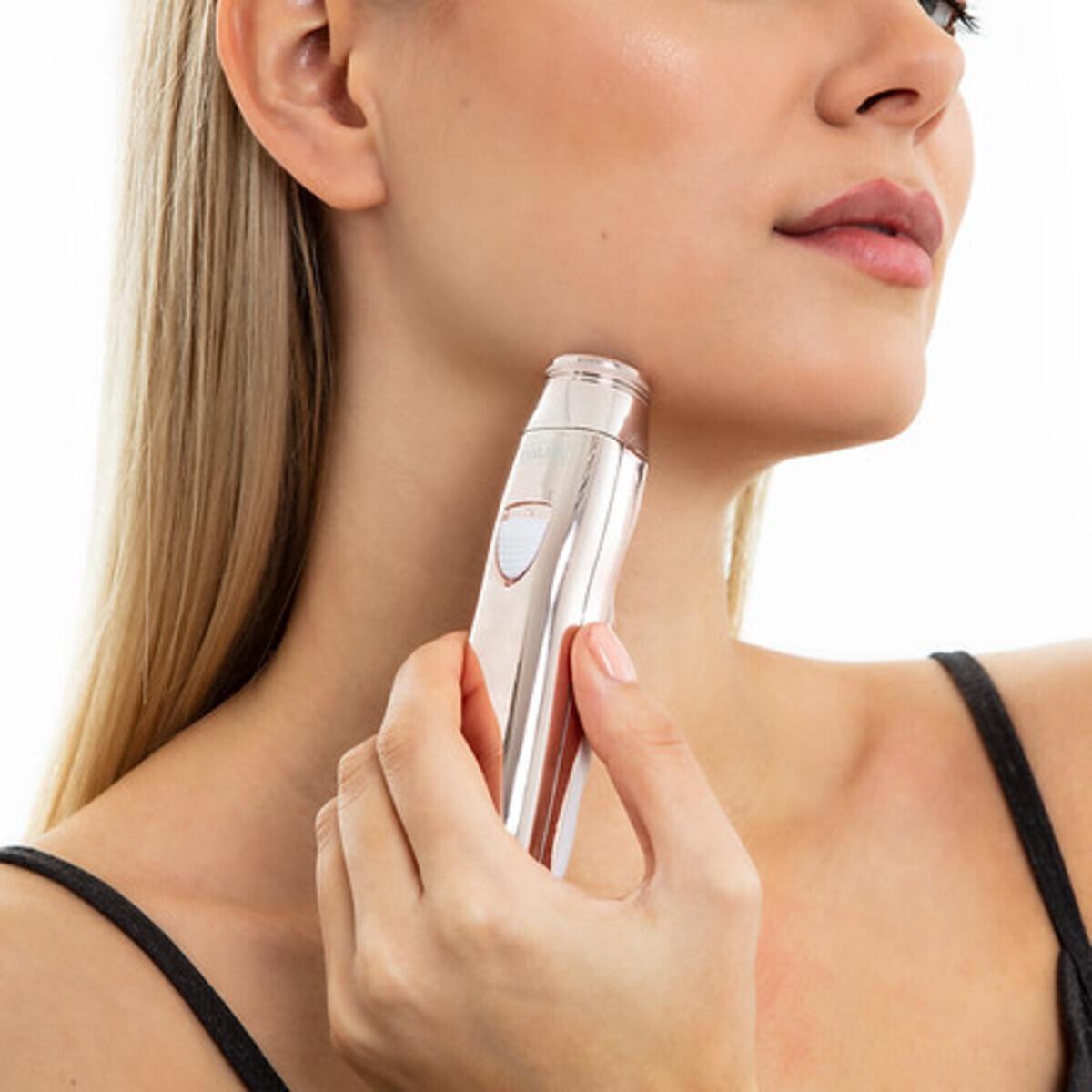 Voir la diapositive 9 : WAHL Épilateur 3029466 - Rose