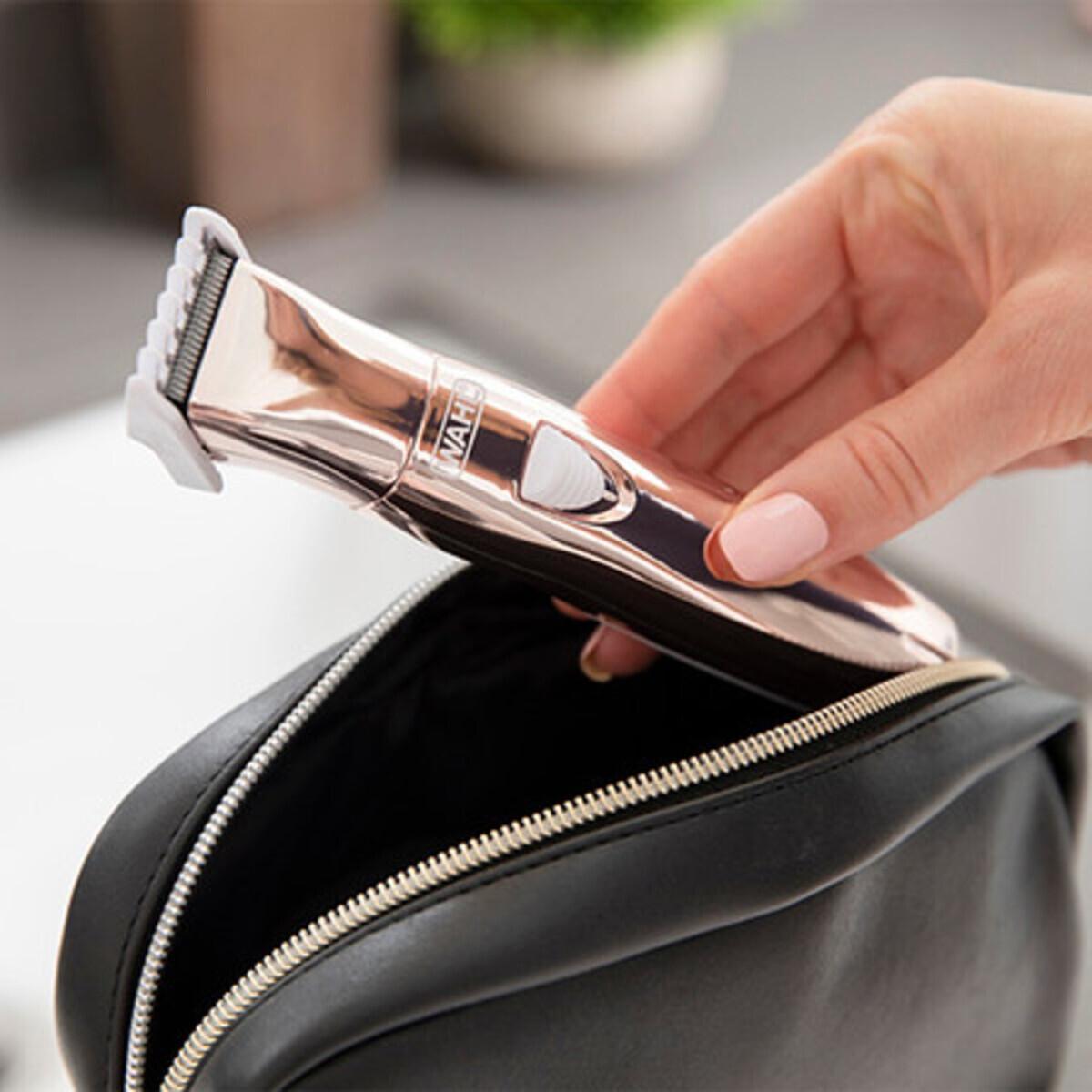 Voir la diapositive 10 : WAHL Épilateur 3029466 - Rose