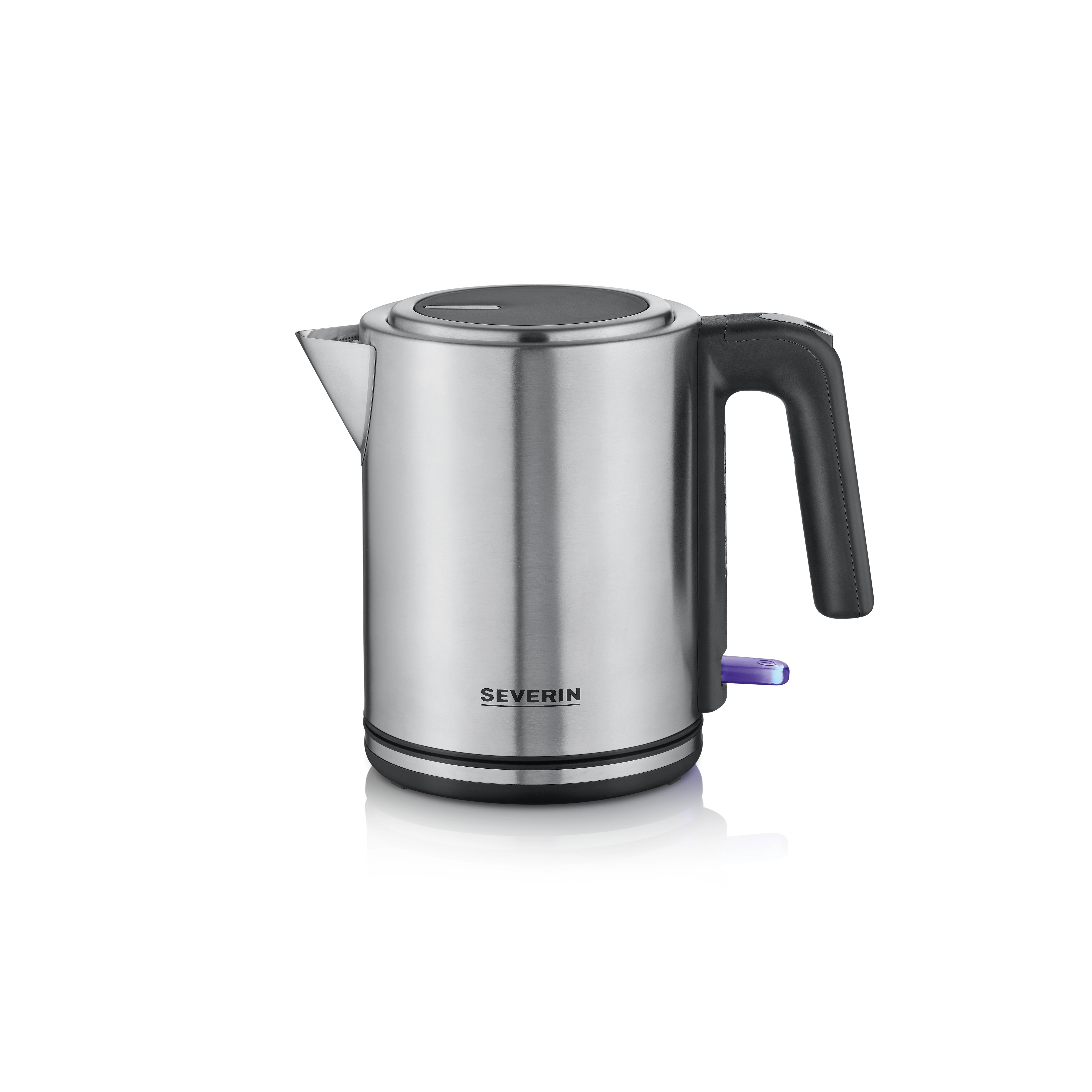 SEVERIN Bouilloire électrique WK3489 - Inox