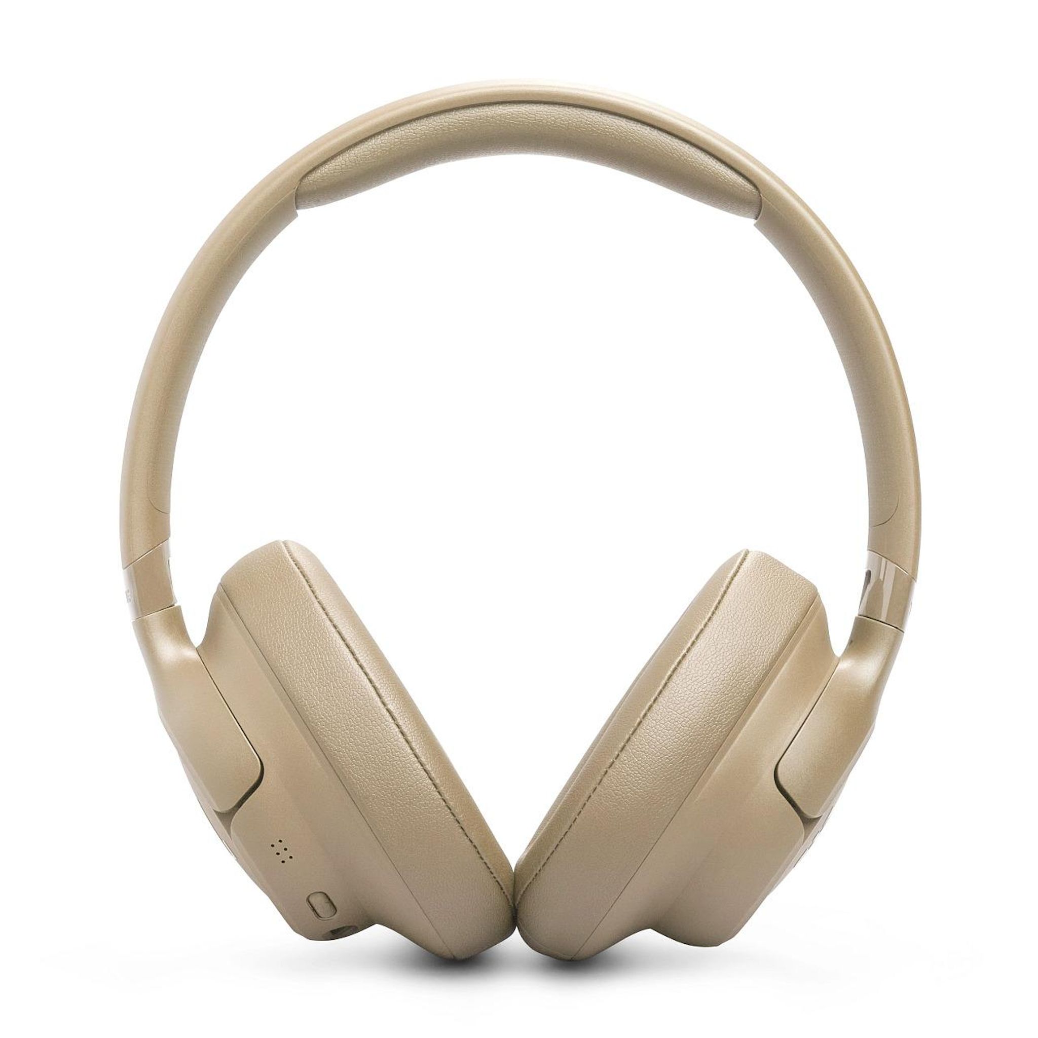 Voir la diapositive 2 : JBL Casque T730 Bluetooth - Beige
