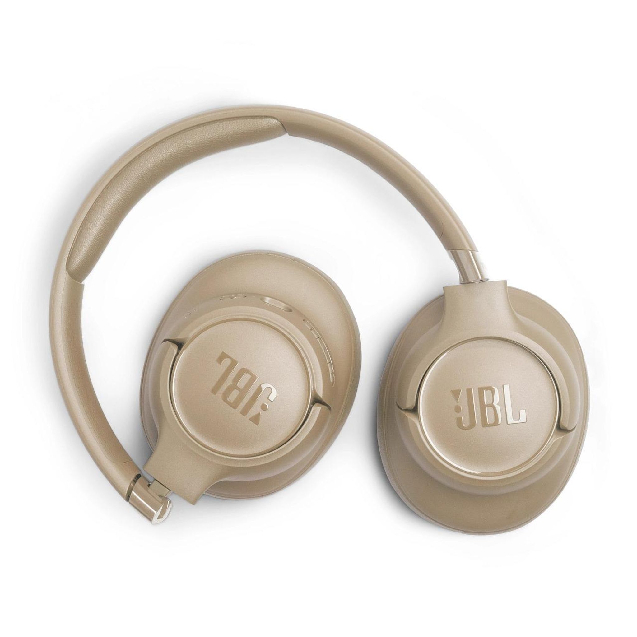 Voir la diapositive 4 : JBL Casque T730 Bluetooth - Beige