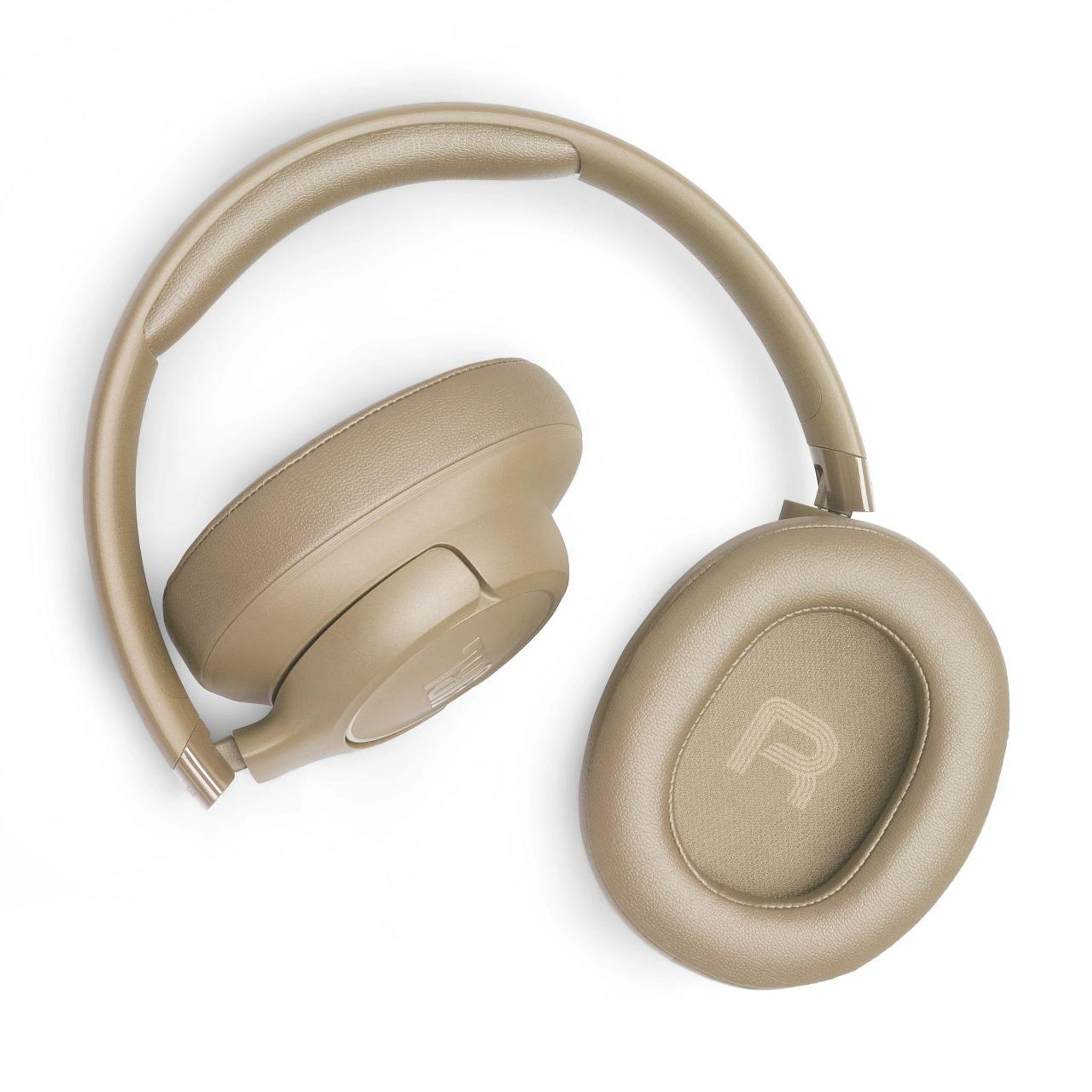 Voir la diapositive 6 : JBL Casque T730 Bluetooth - Beige